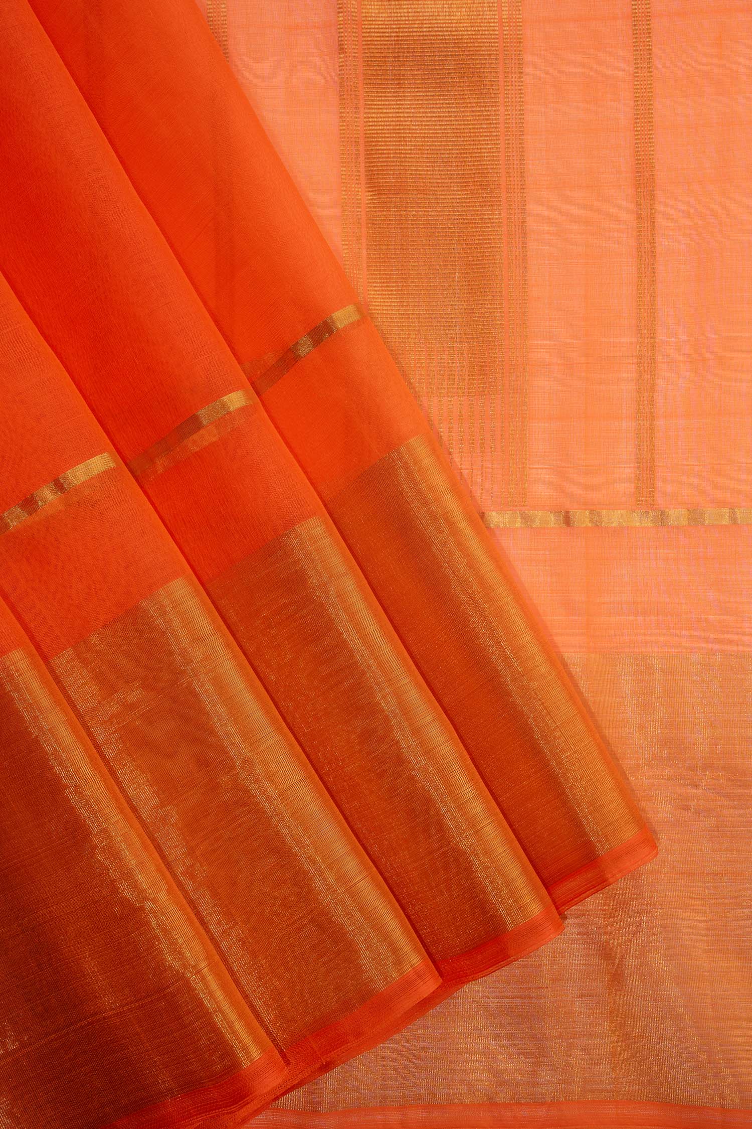 Misrakesi Kanjivaram Silk Saree – MKO007