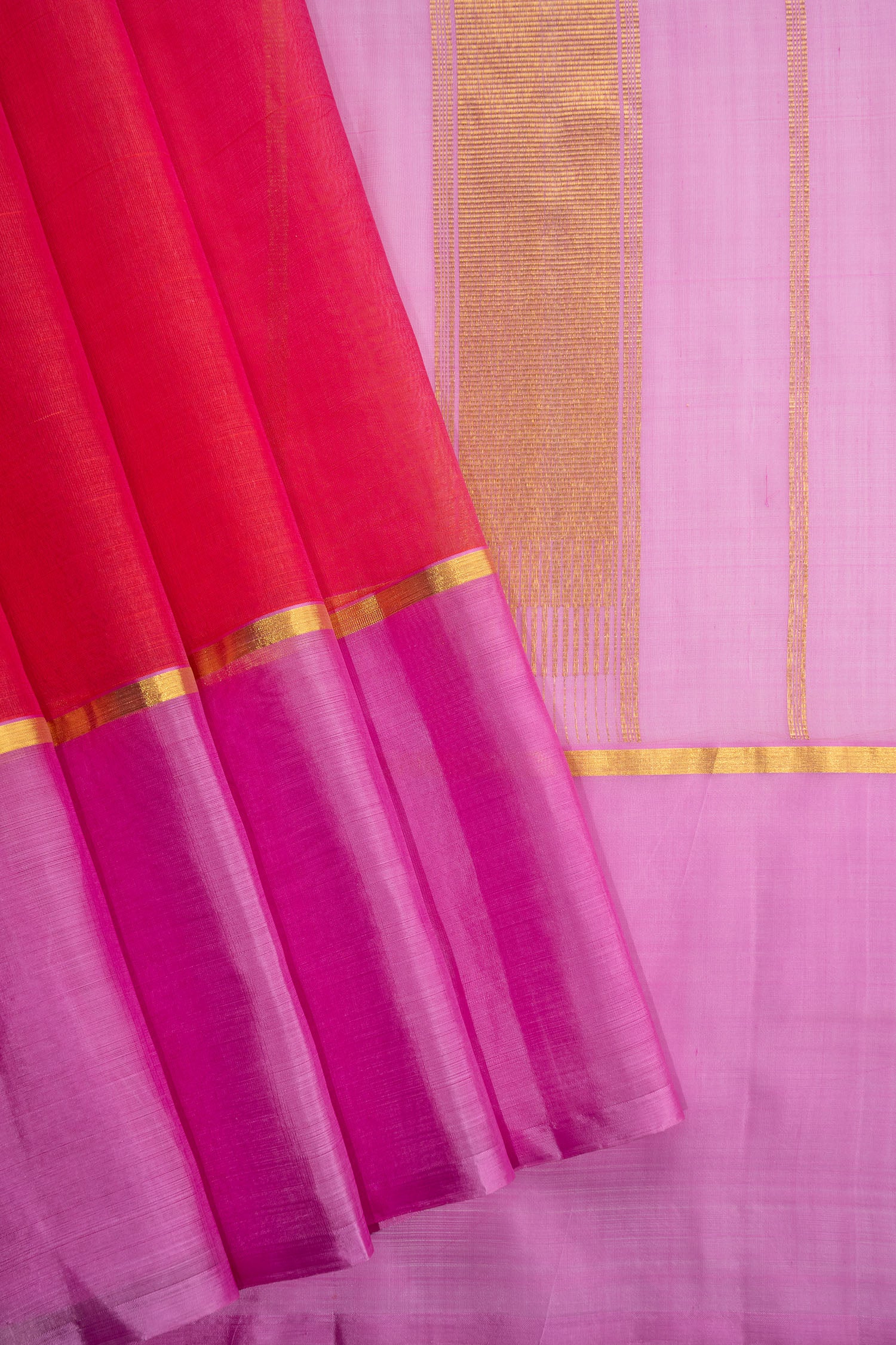 Tilottama Kanjivaram Silk Saree – MKRP005