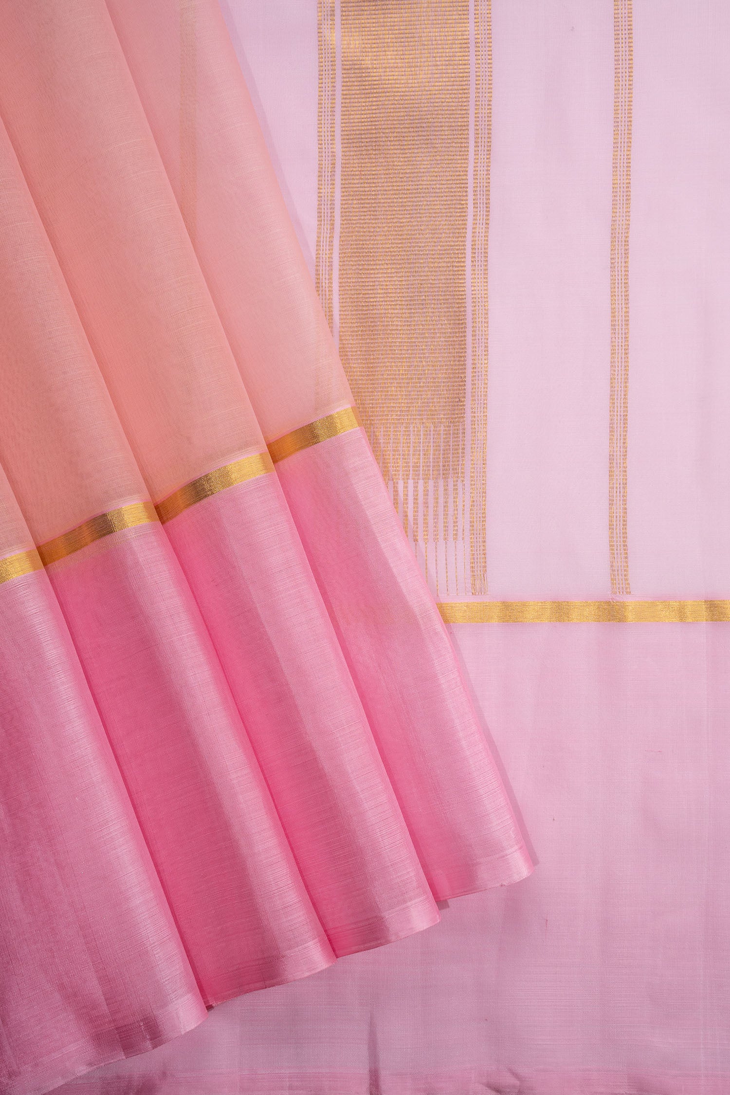 Menaka Kanjivaram Silk Saree – MKP001