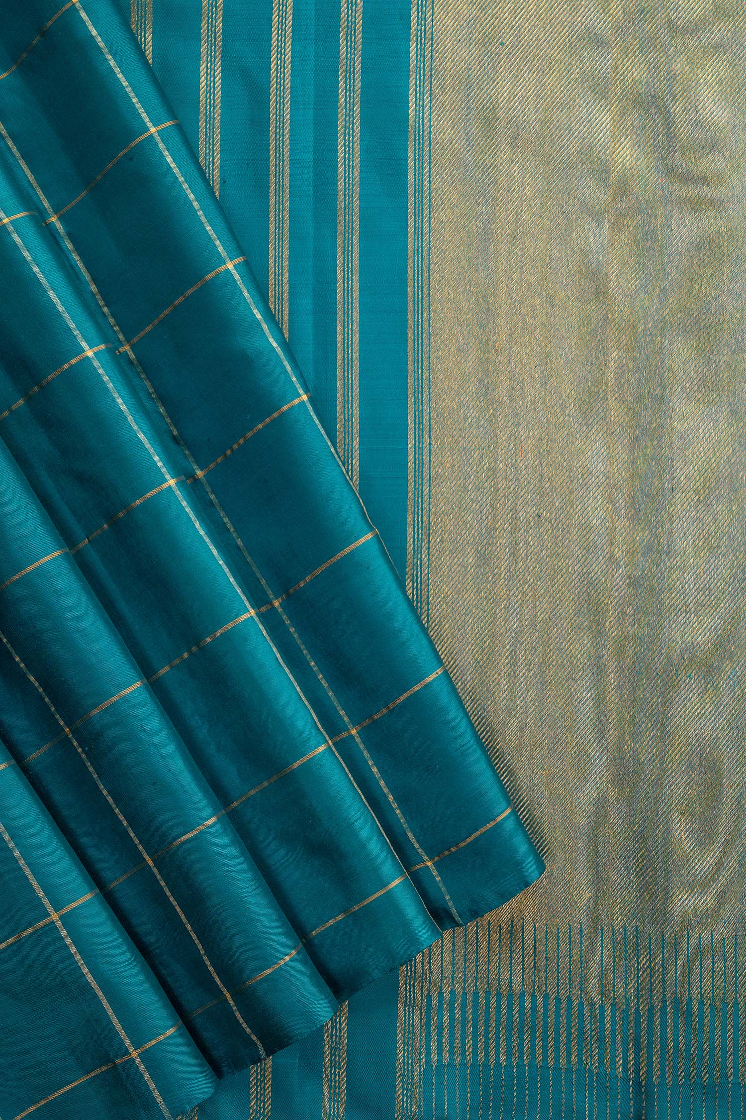 Anavadya Kanjivaram Silk Saree – MKT20