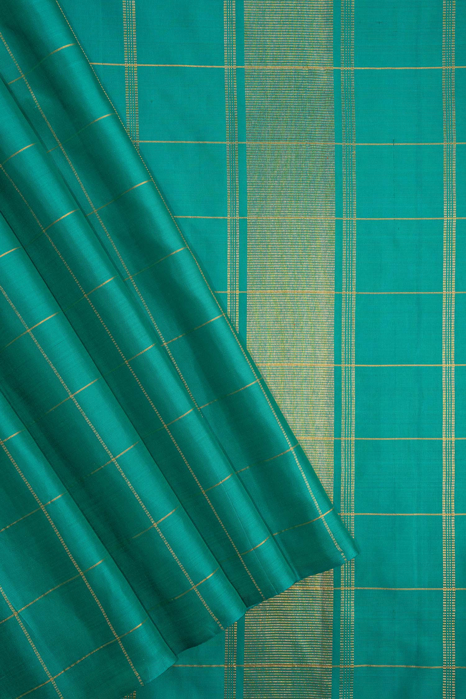 Surotama Kanjivaram Silk Saree – MKEG21