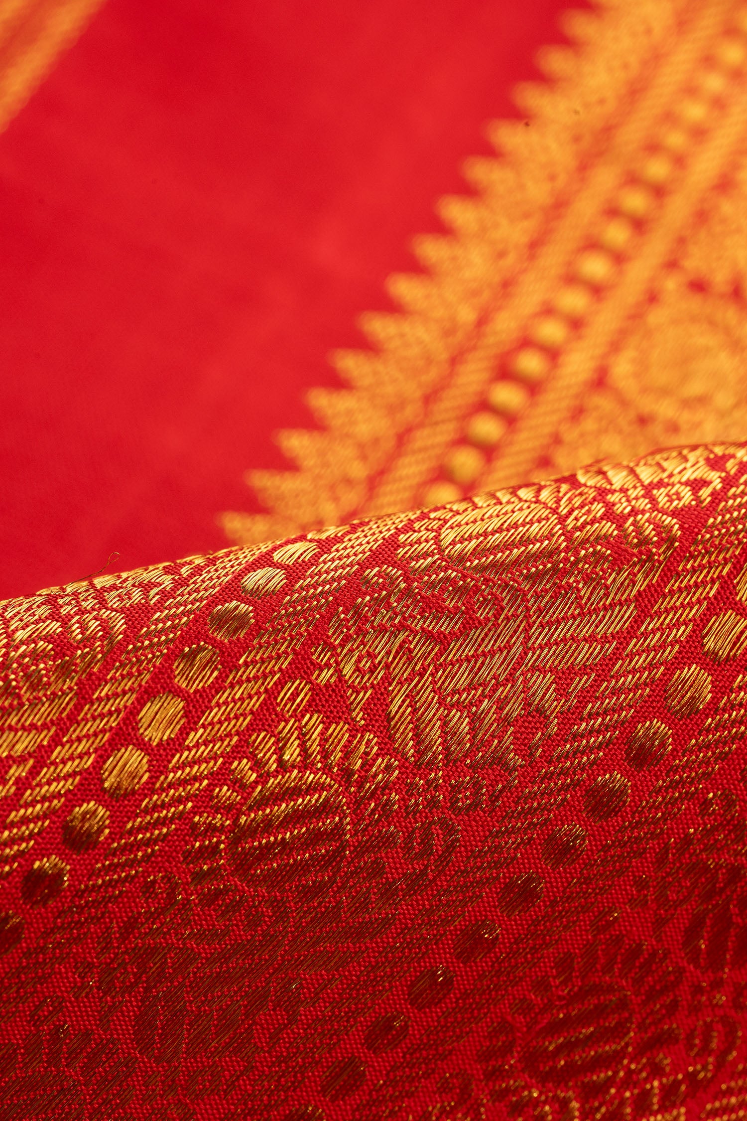 Surasa Kanjivaram Silk Saree – MGCR07
