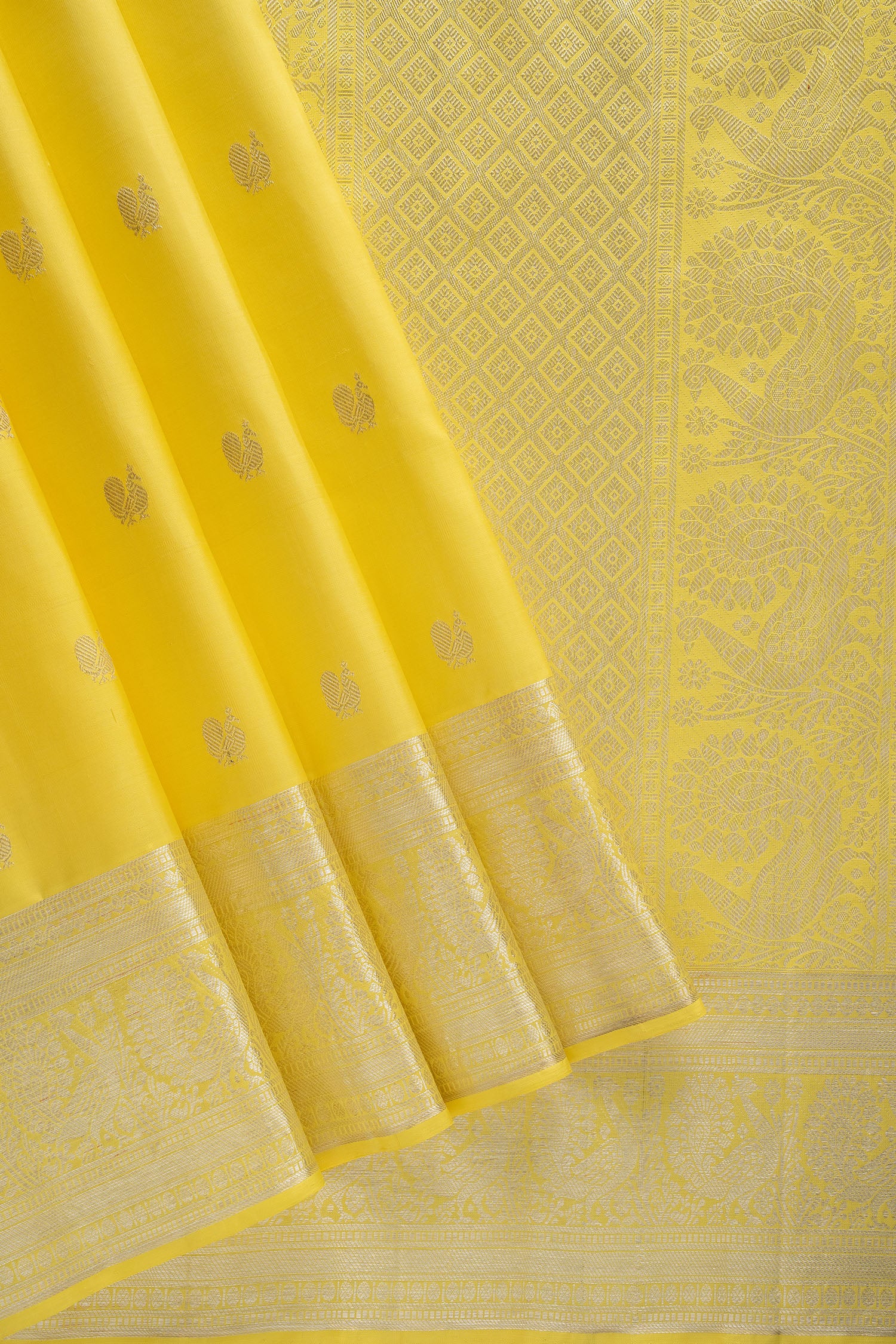 Suraja Kanjivaram Silk Saree – MGYS13