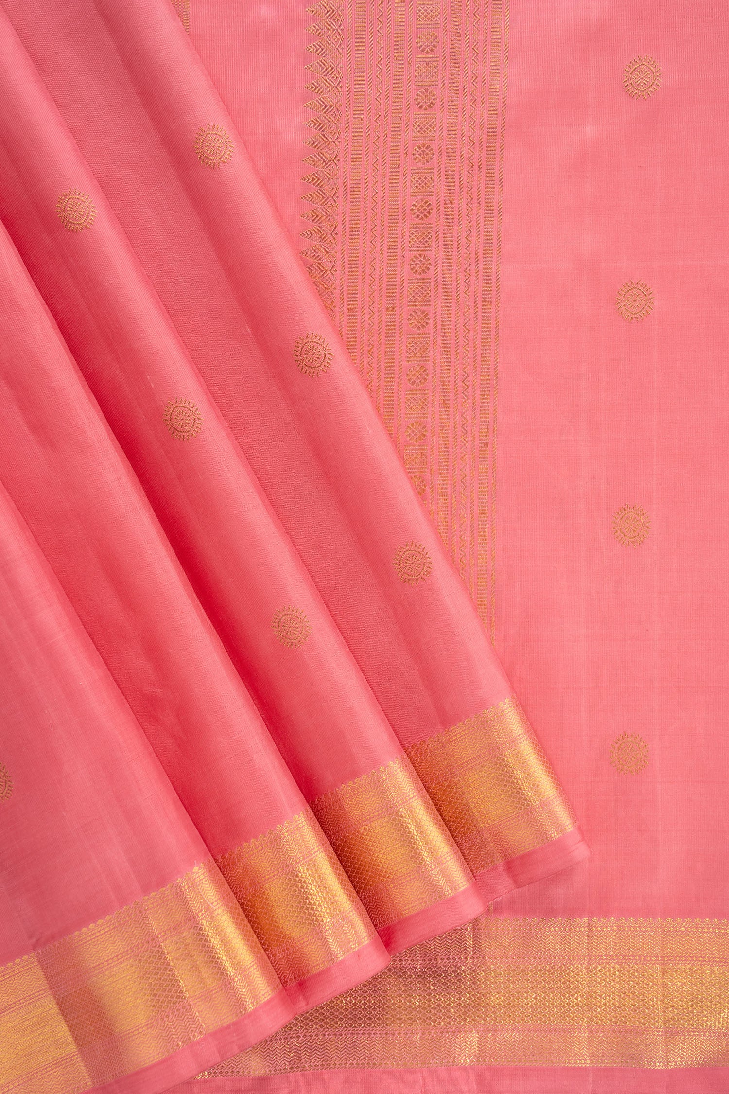 Vasumati Kanjivaram Silk Saree – MGPP22