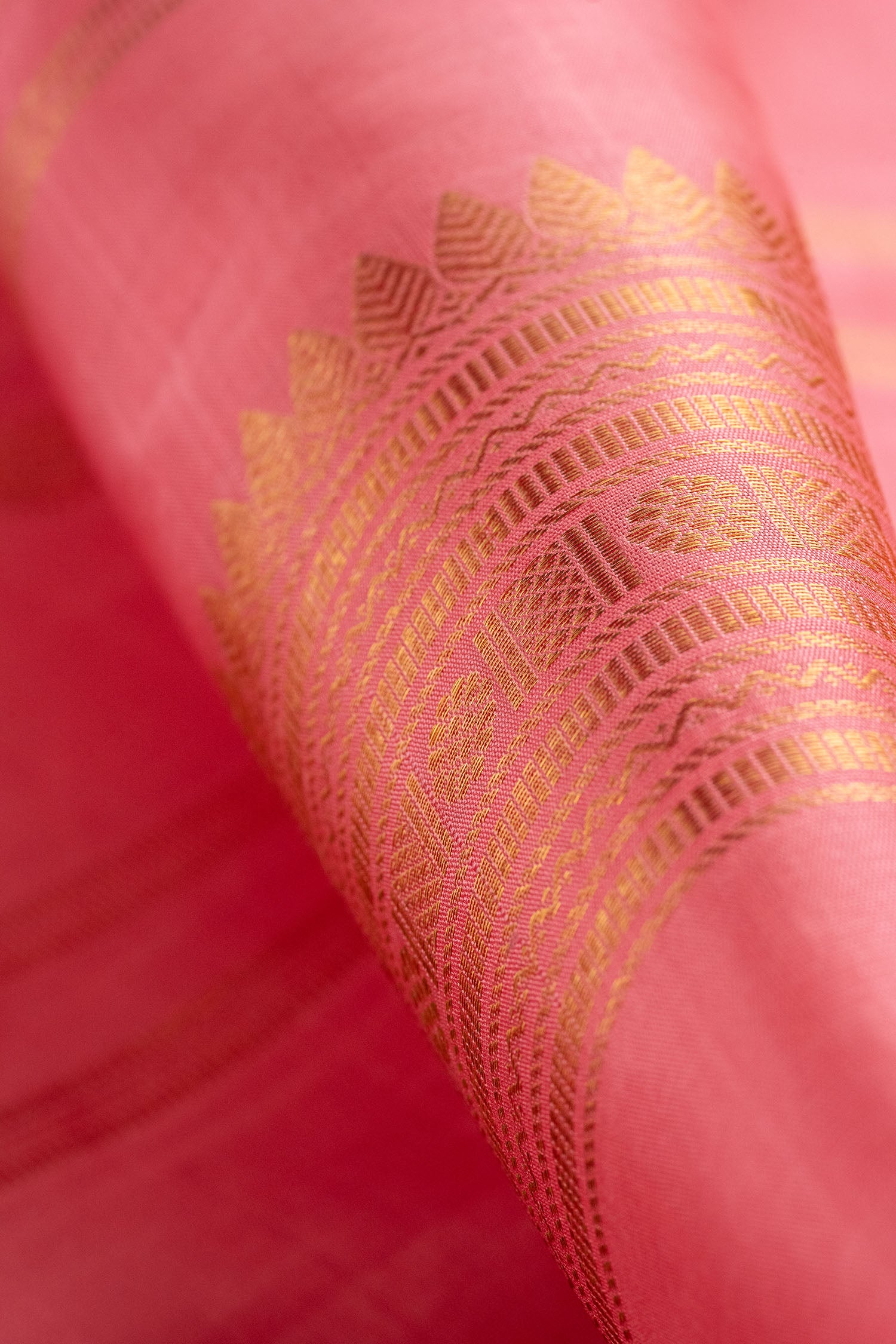 Vasumati Kanjivaram Silk Saree – MGPP22