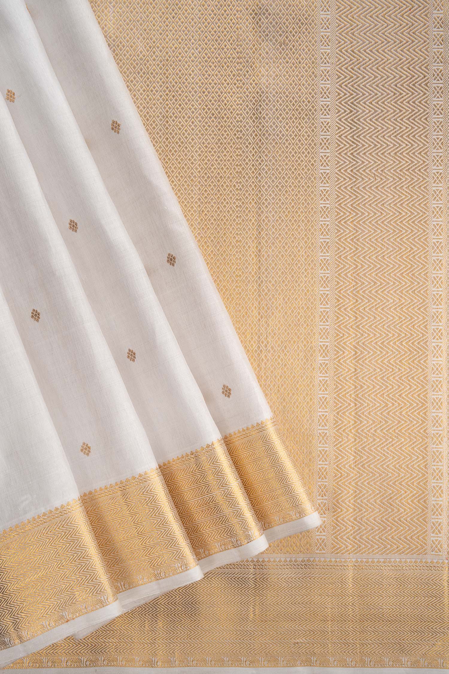Manorama Kanjivaram Silk Saree – MHG03