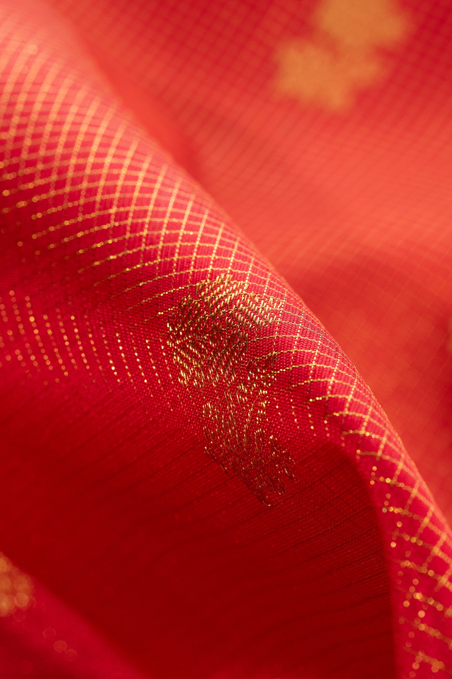 Madhura Kanjivaram Silk Saree – MGRG04