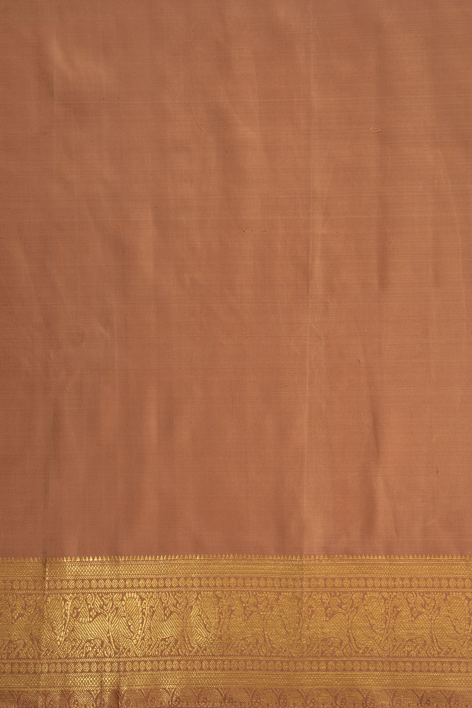 Nanda Kanjivaram Silk Saree – MGVG11