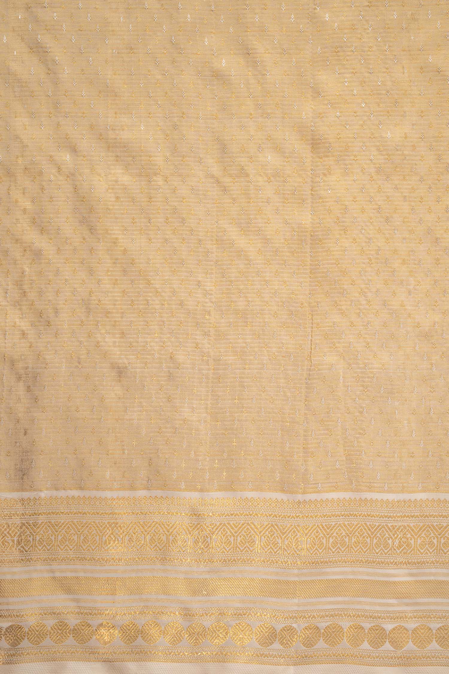 Charvi Kanjivaram Silk Saree – MHYC16