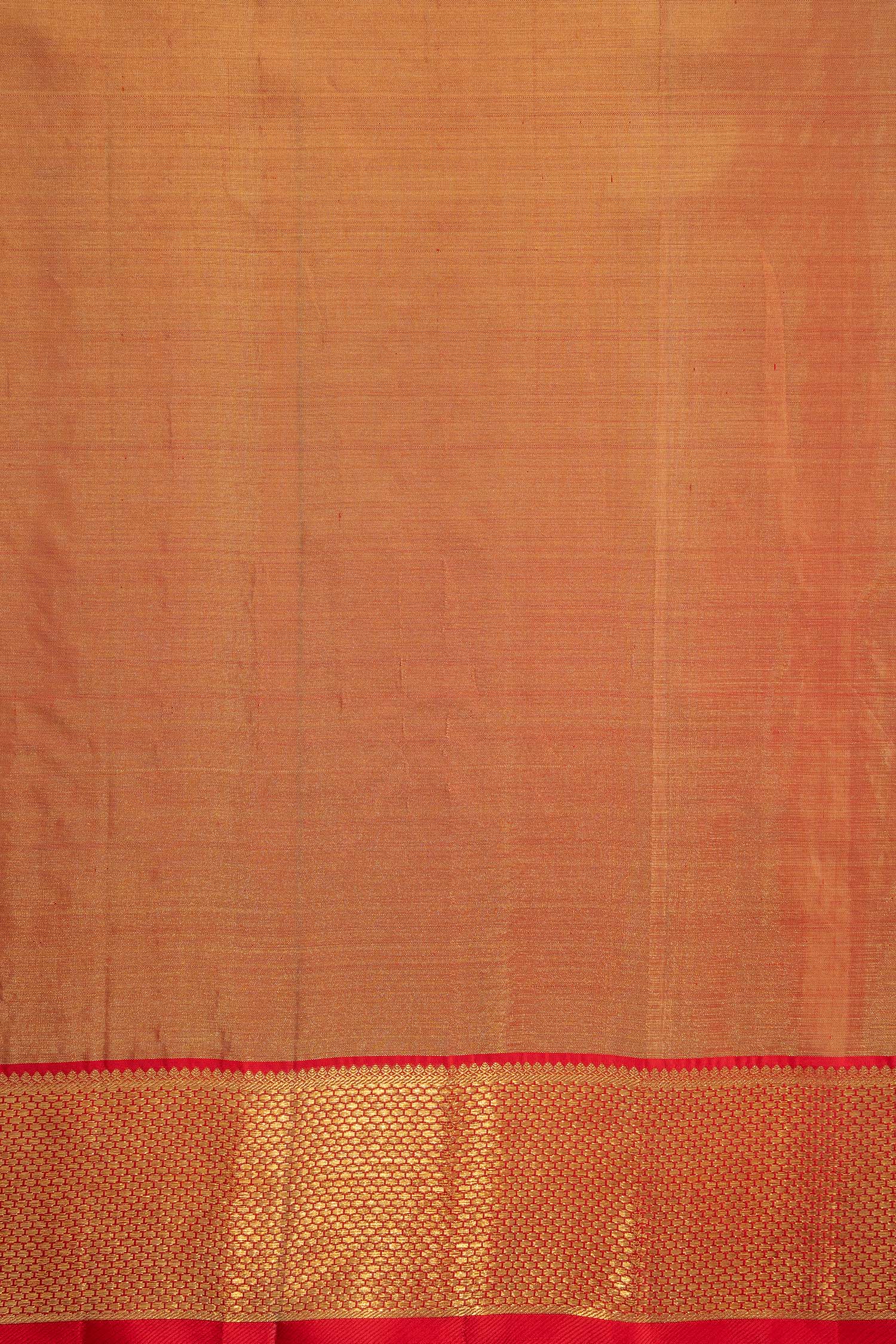 Usha Kanjivaram Silk Saree – MHGM19