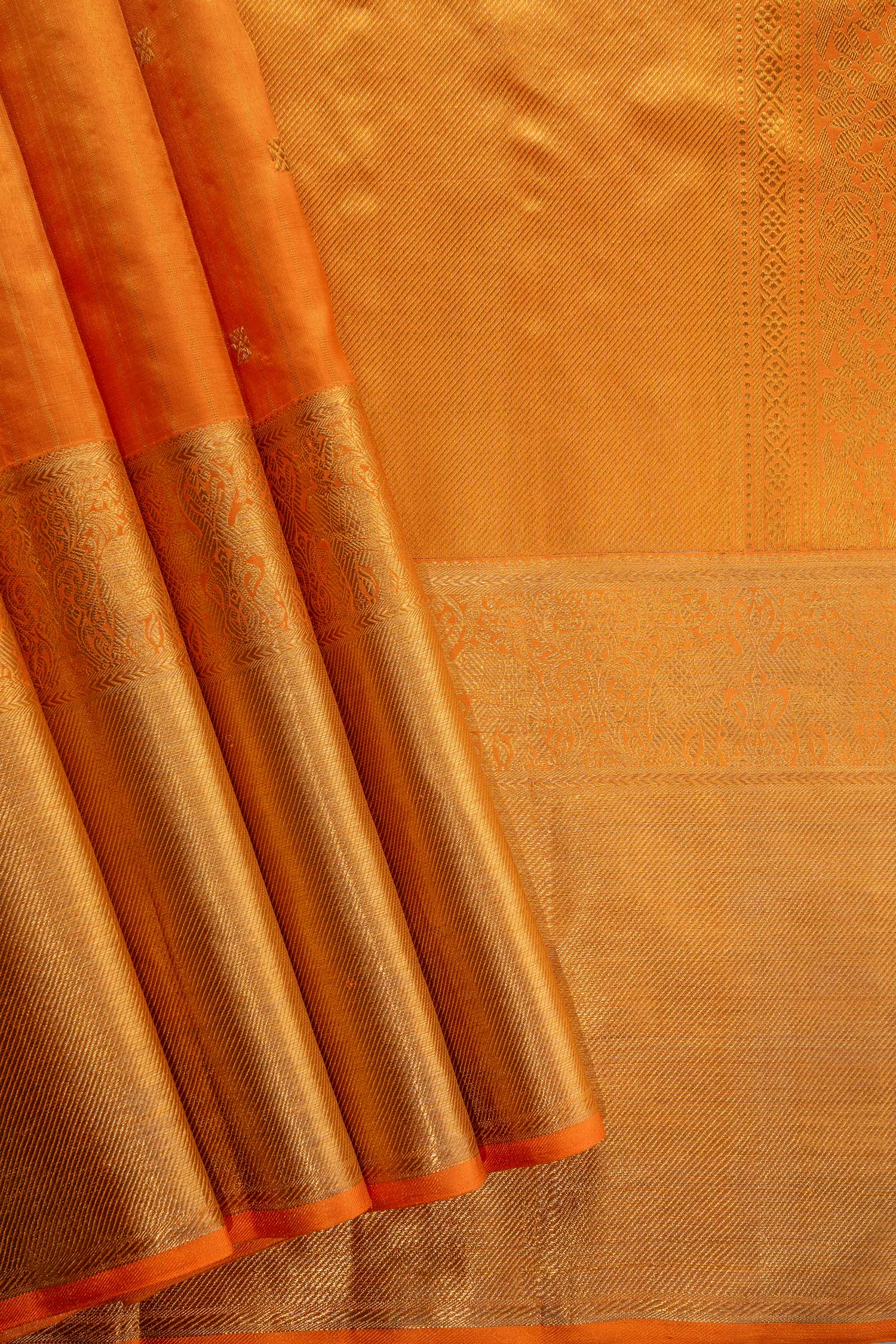 Falguni Kanjivaram Silk Saree – MHOG29