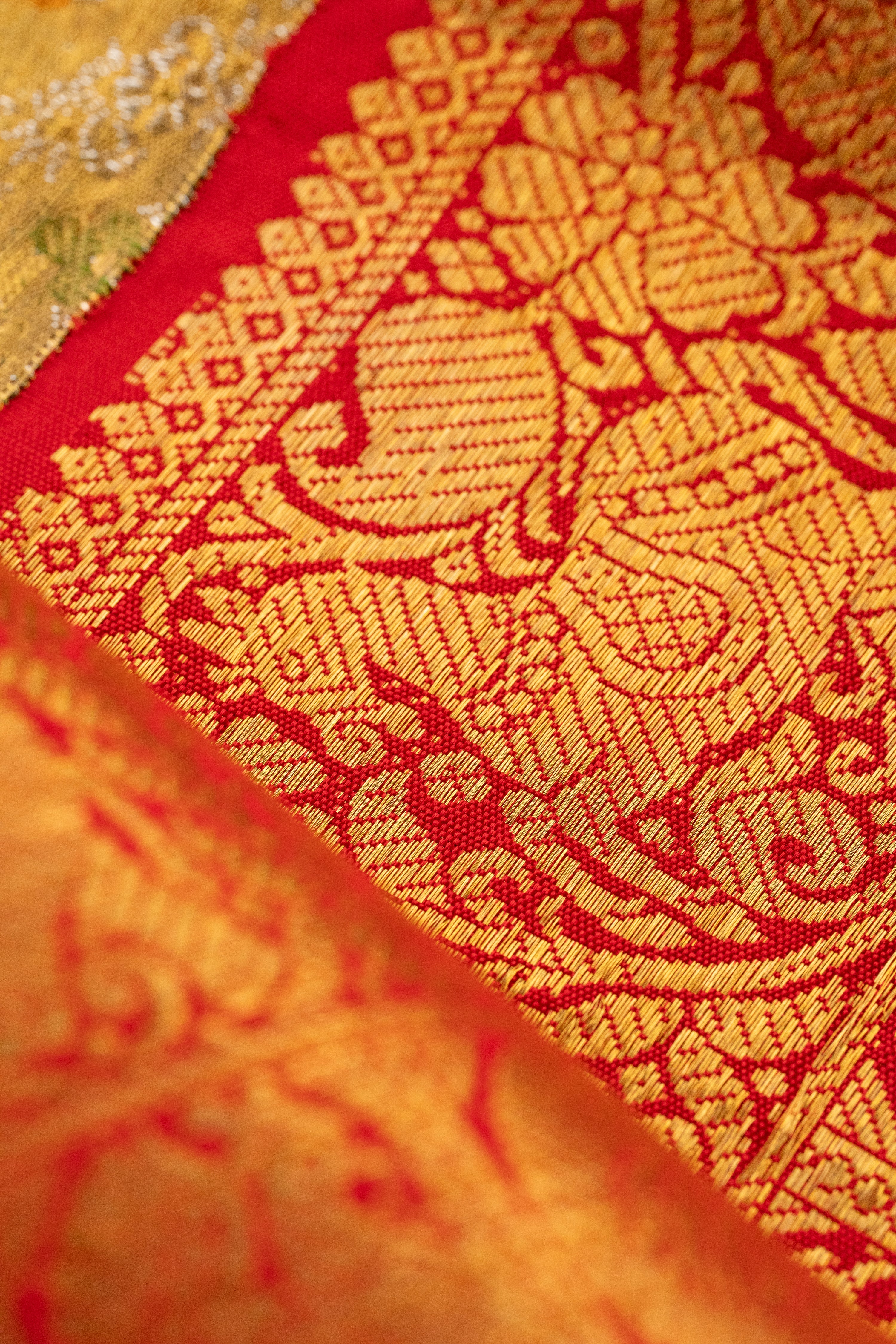 Trupti Kanjivaram Silk Saree – MHC23