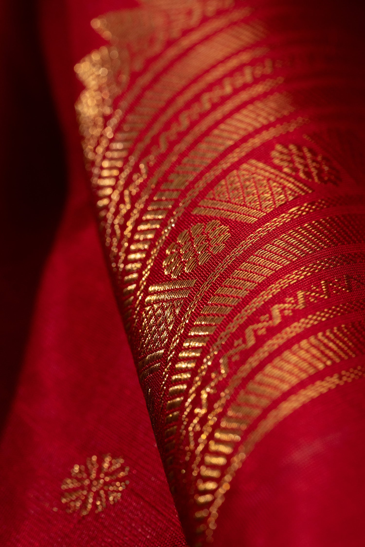 Sukumari Kanjivaram Silk Saree – MGDM23