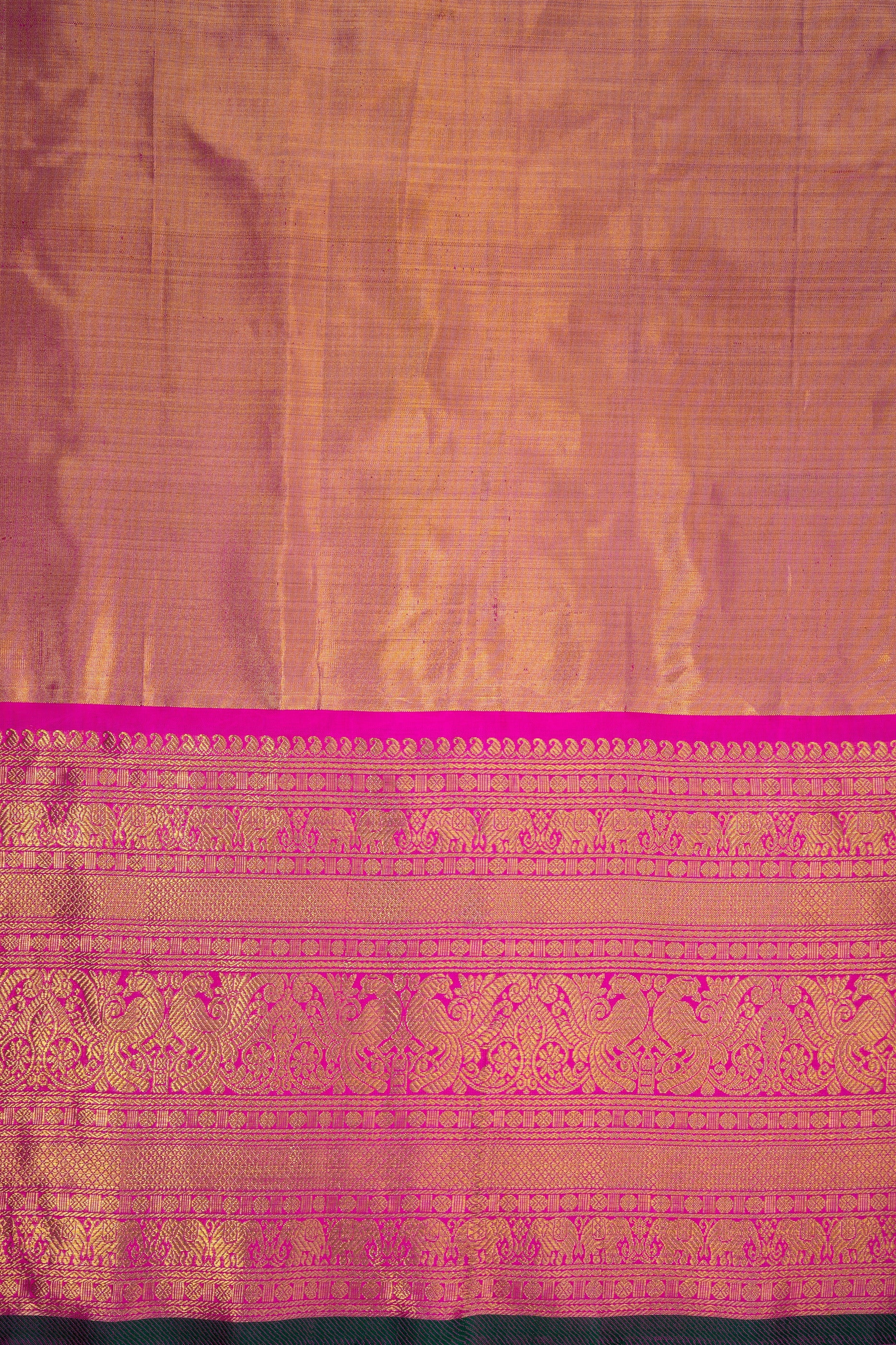 Bhanumati Kanjivaram Silk Saree – MHFG15