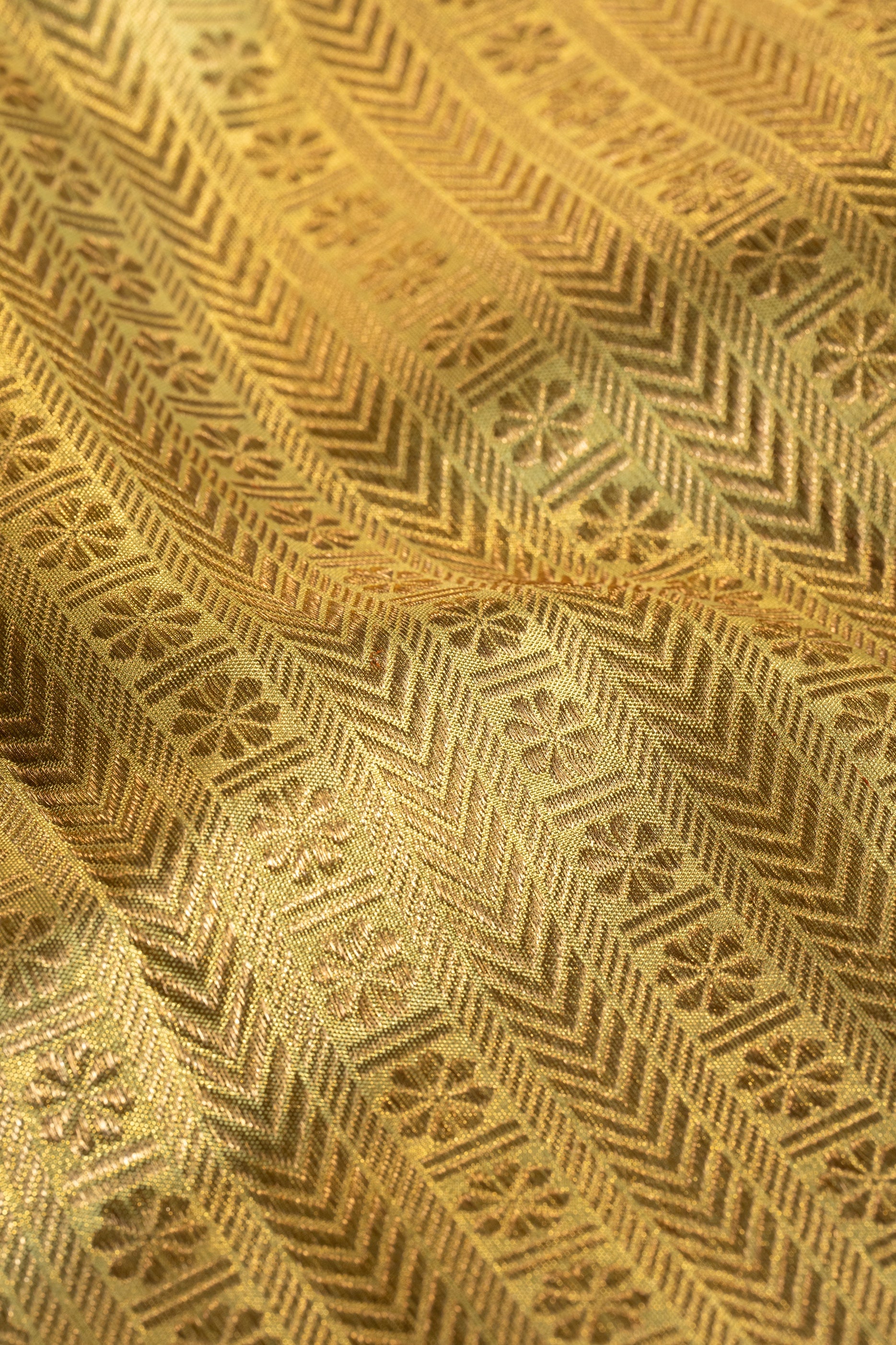 Eshani Kanjivaram Silk Saree – MHPG10