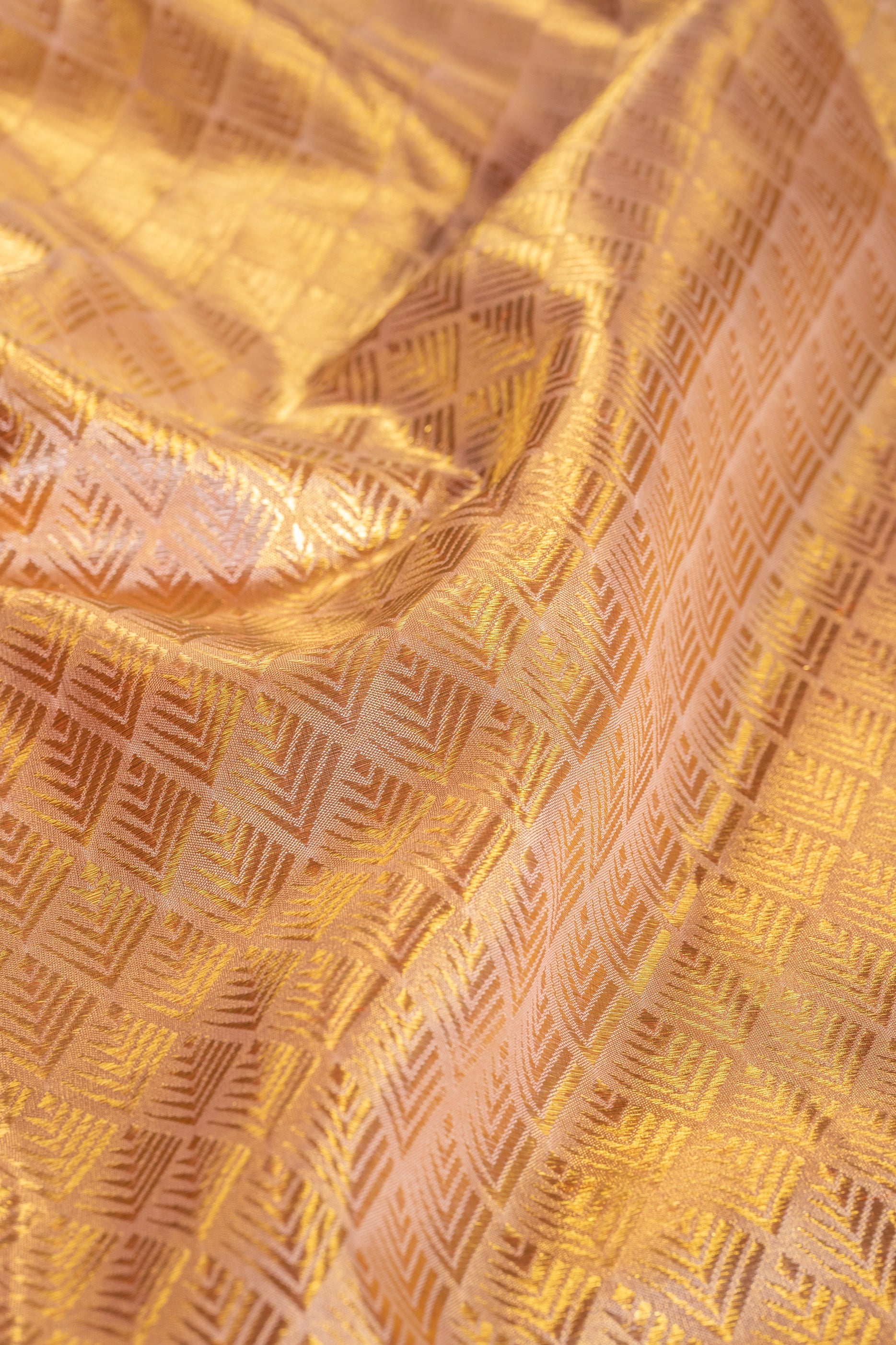 Yashashwini Kanjivaram Silk Saree – MHDP20