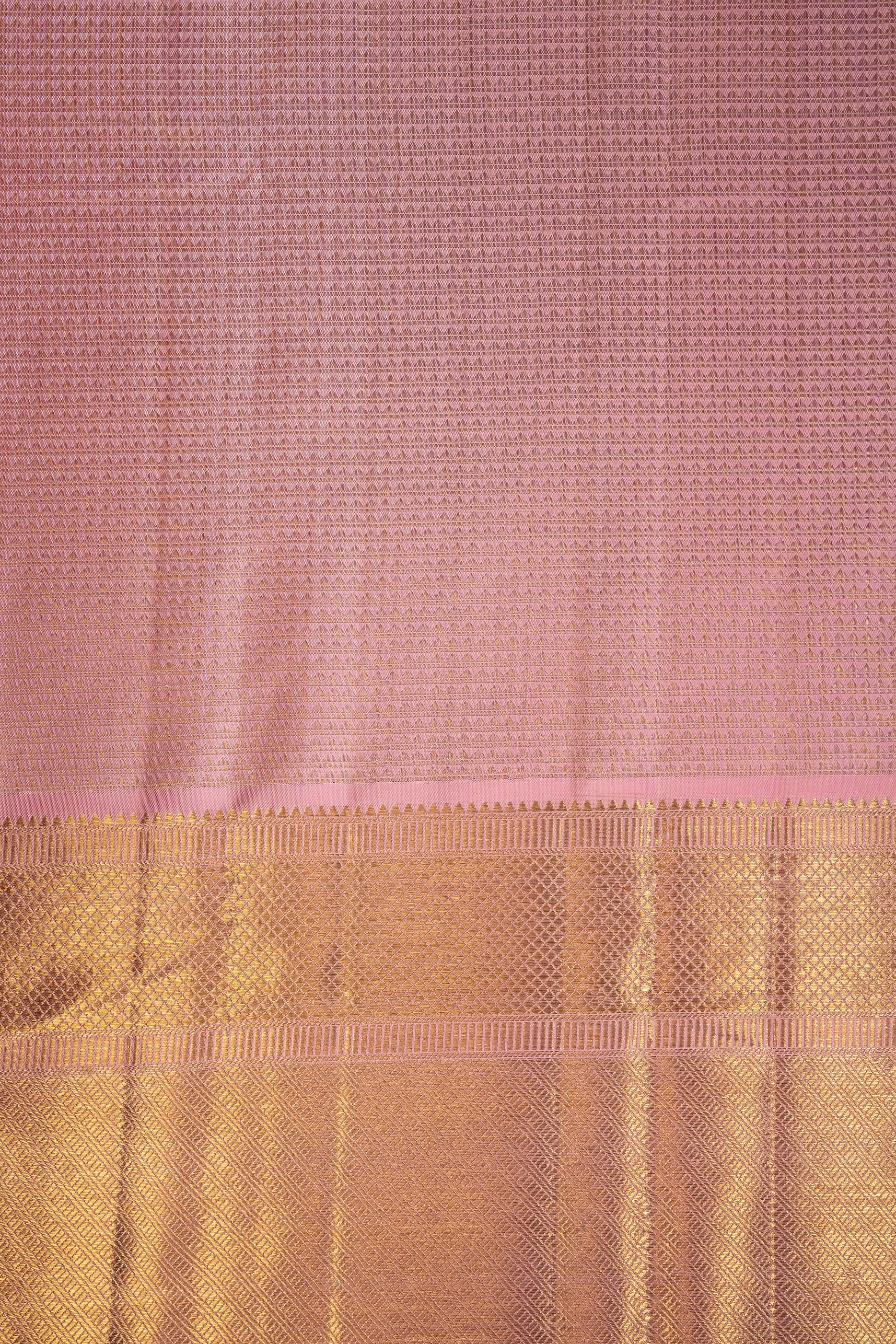 Jivana Kanjivaram Silk Saree – MHP05