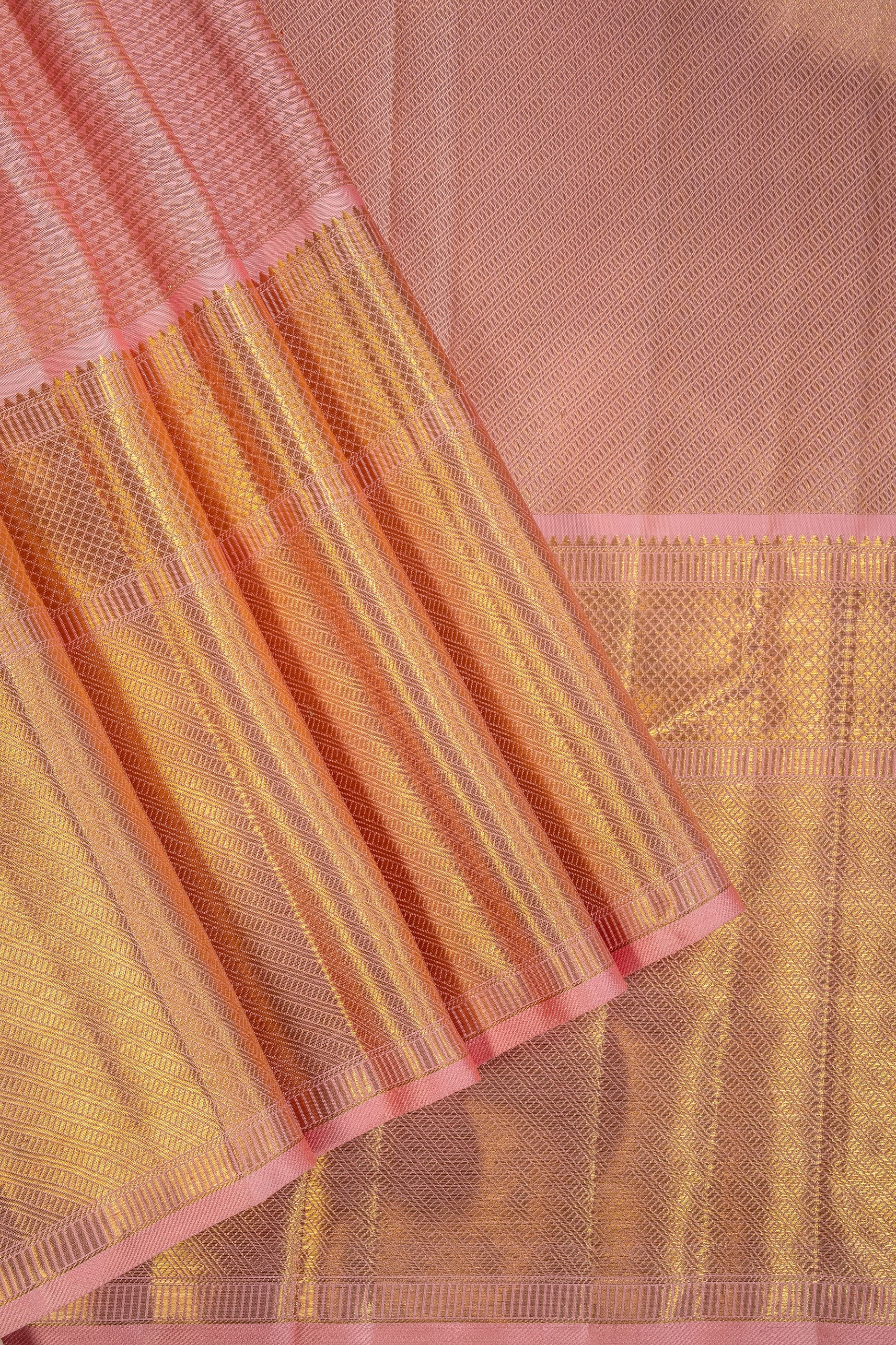 Jivana Kanjivaram Silk Saree – MHP05