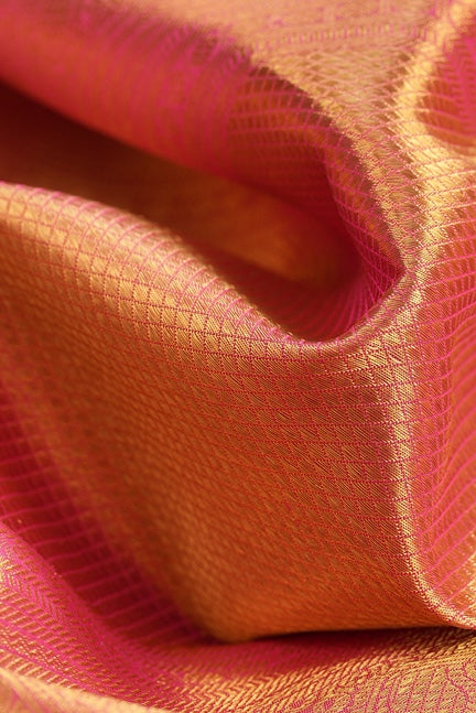 Yamuna Kanjivaram Silk Saree – MHFP12