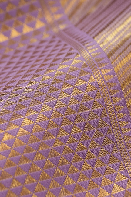 Lavanya Kanjivaram Silk Saree – MHL37