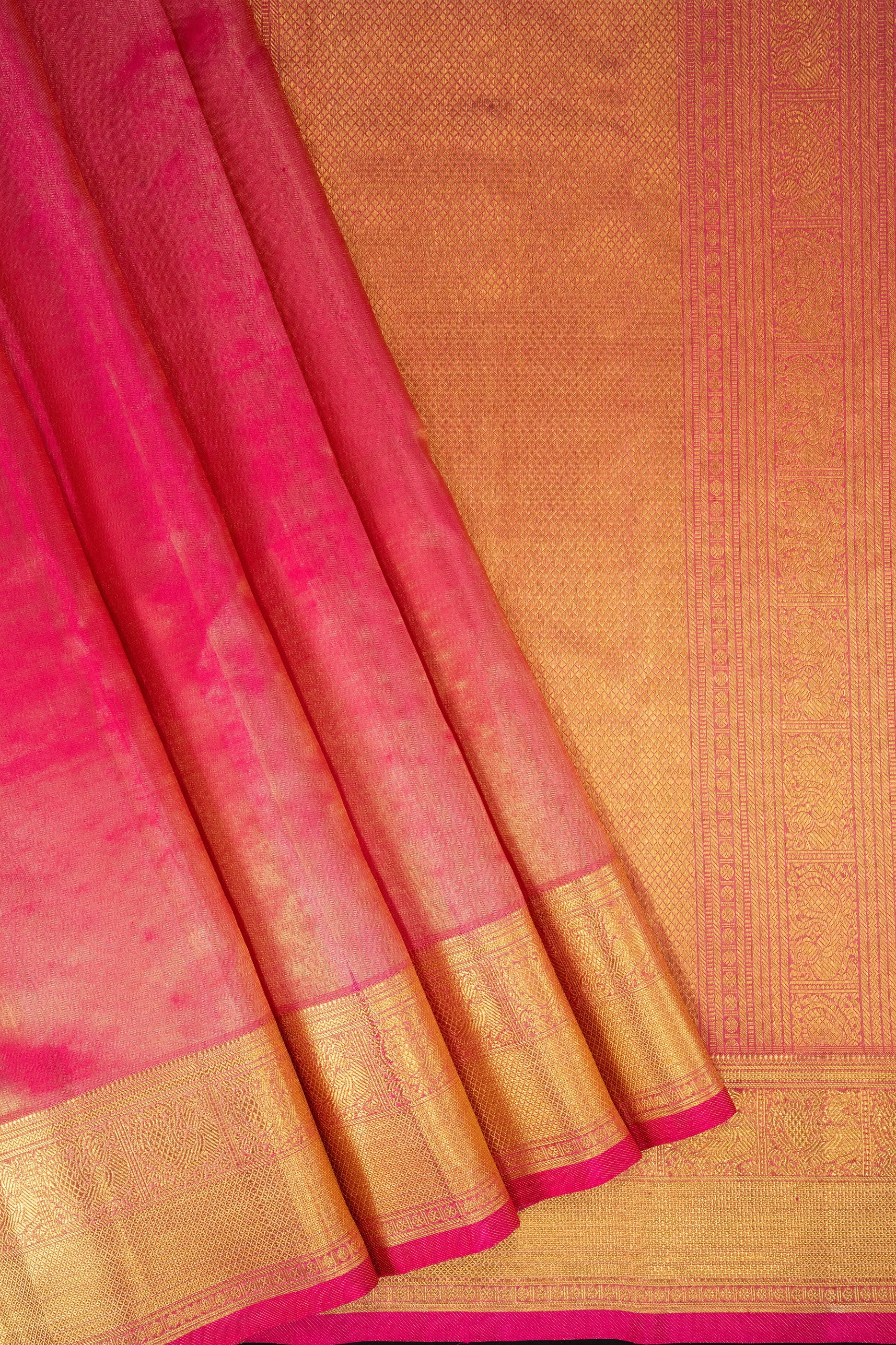 Yamuna Kanjivaram Silk Saree – MHFP12