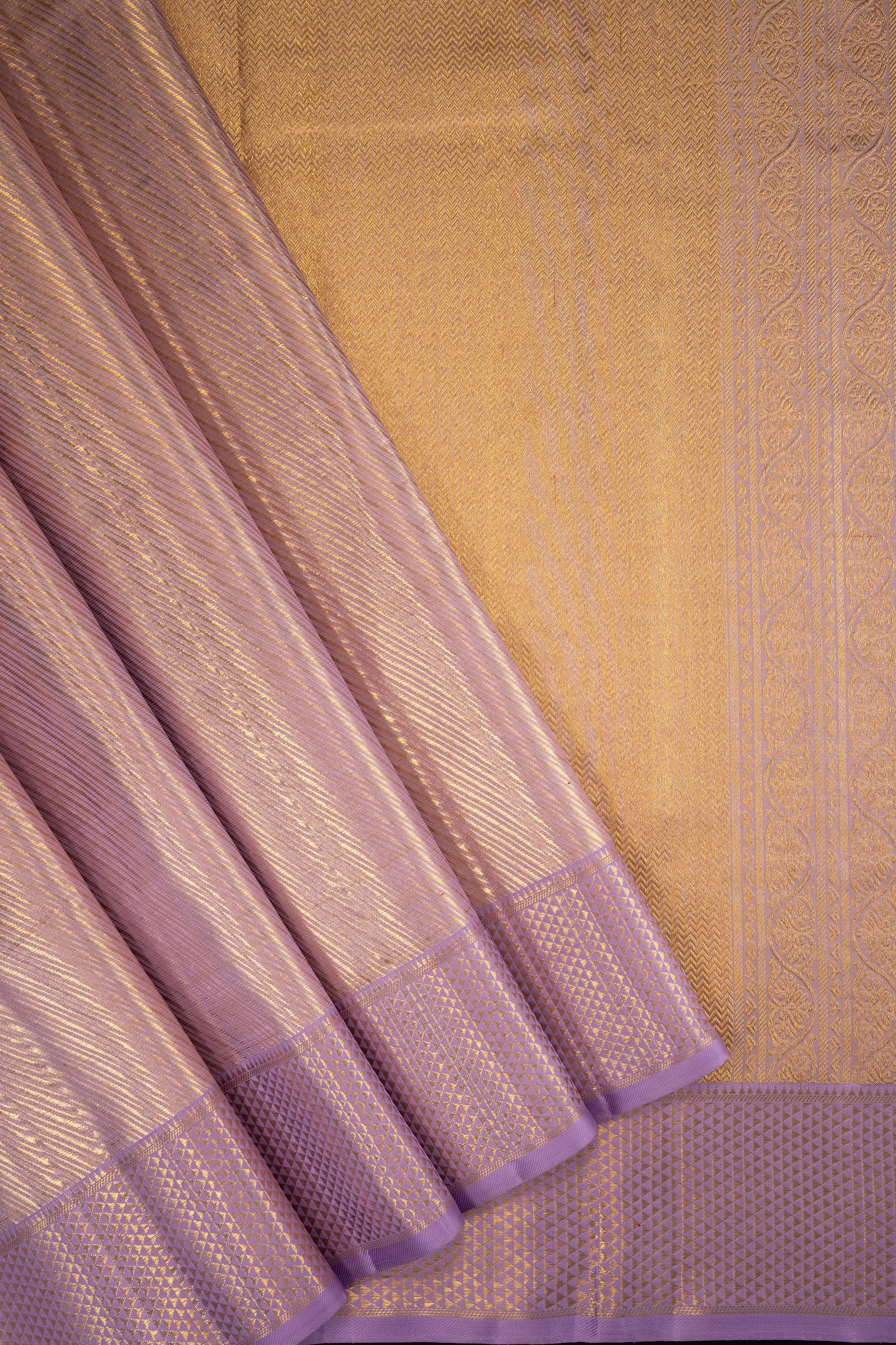Lavanya Kanjivaram Silk Saree – MHL37