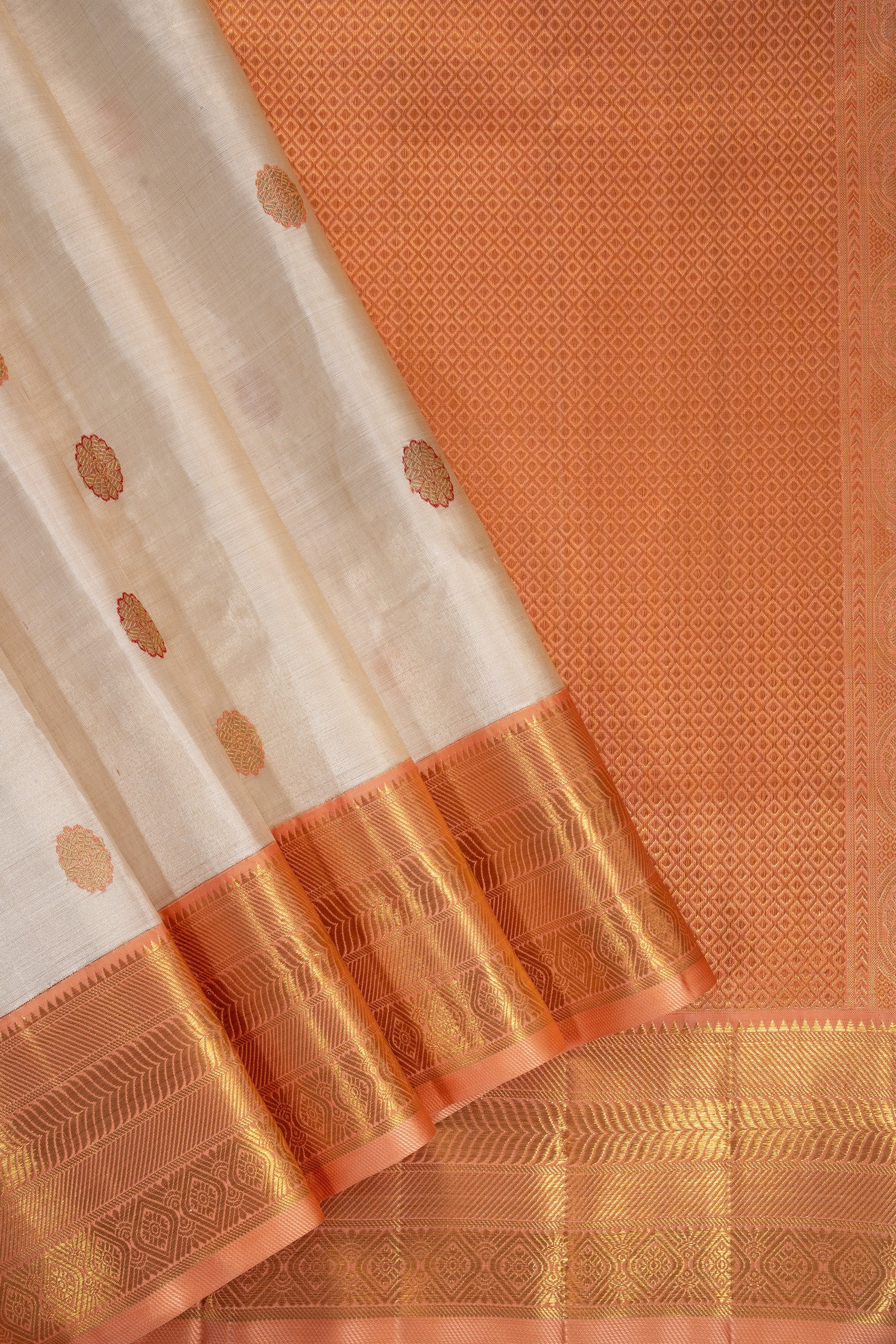 Urmila Kanjivaram Silk Saree – MHPSR2