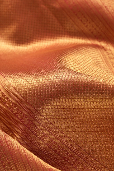 Harini Kanjivaram Silk Saree – MHBR24