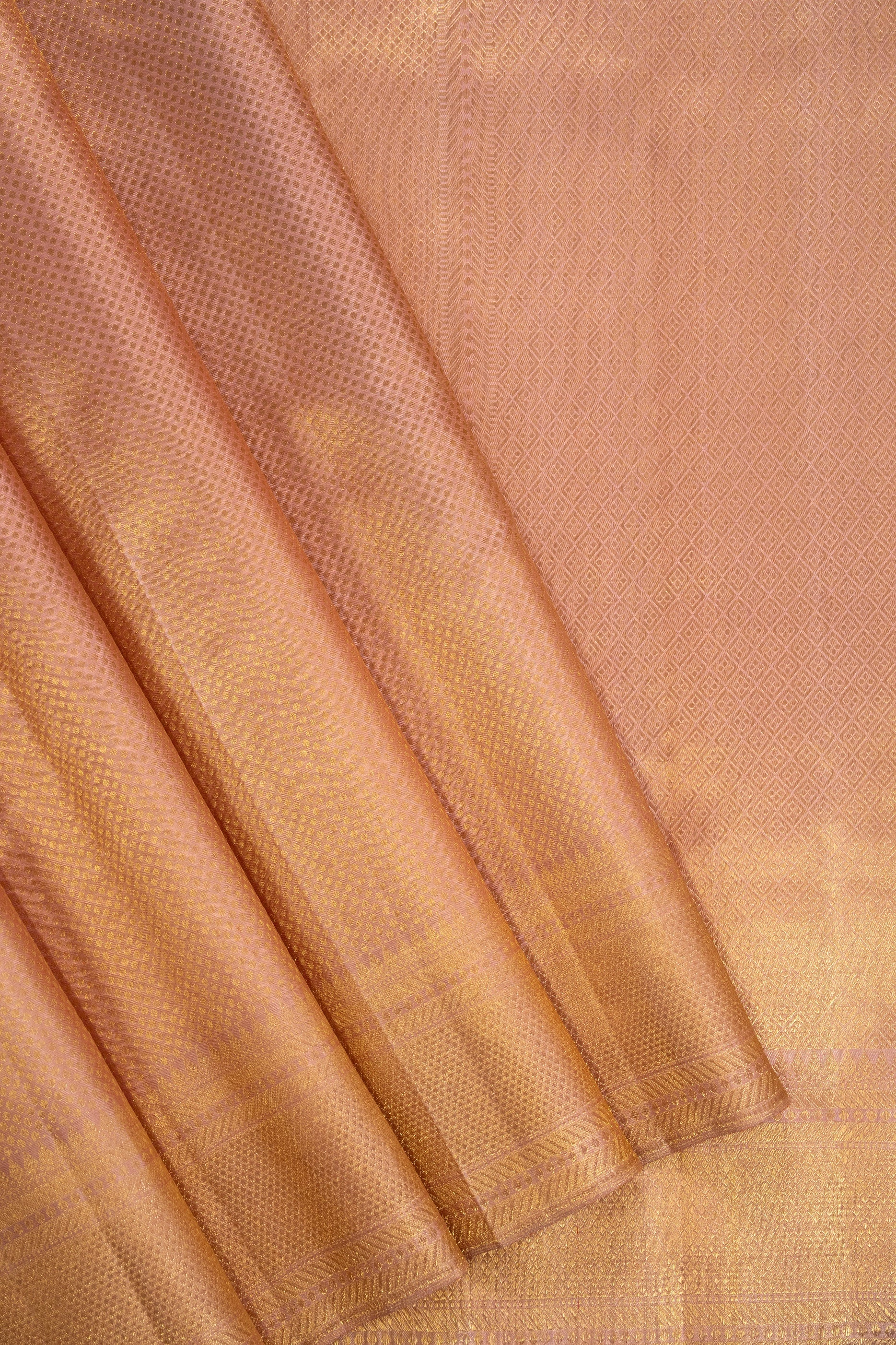 Nalini Kanjivaram Silk Saree – MHMG01