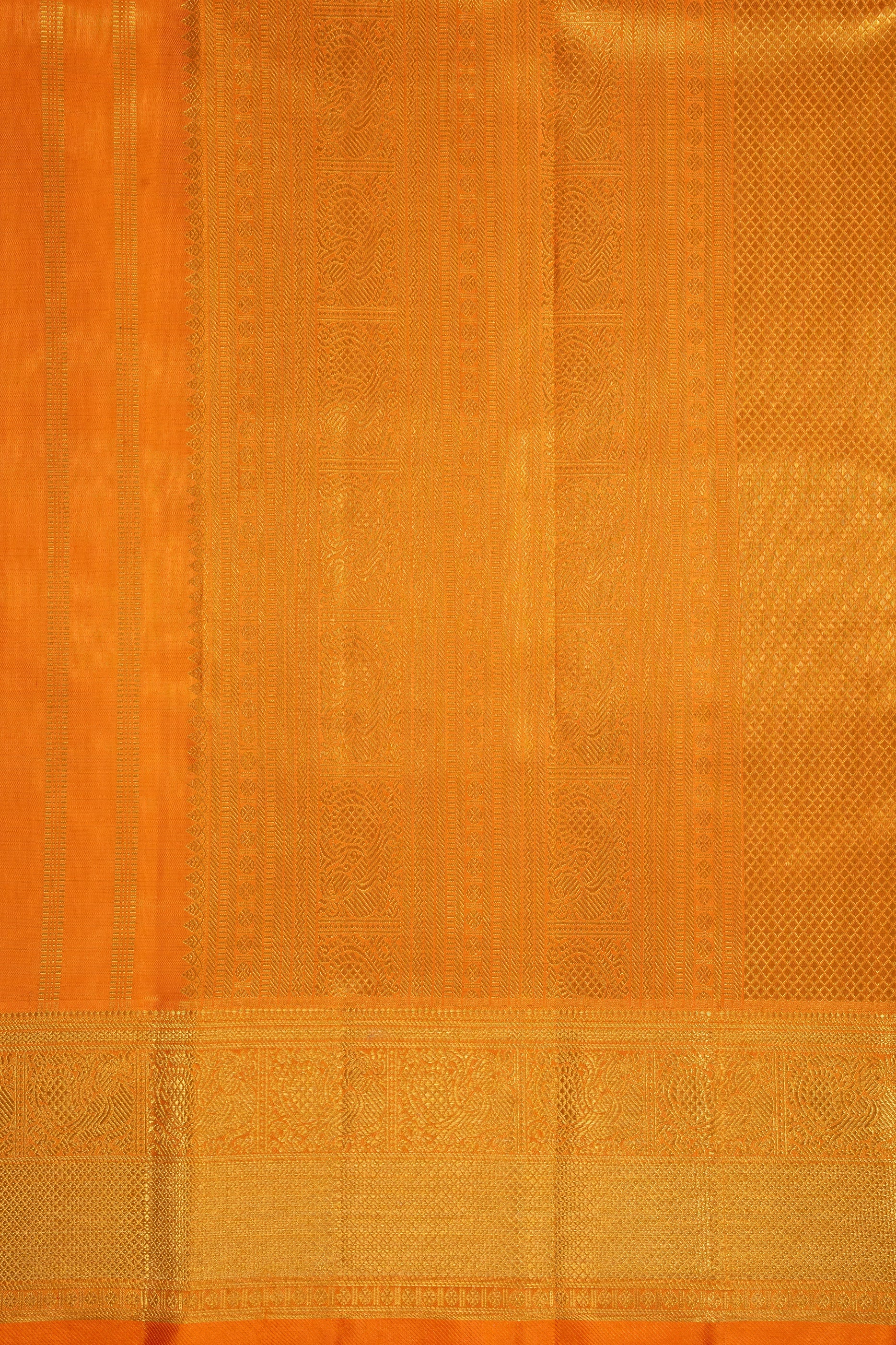 Vrishti Kanjivaram Silk Saree – MHO07