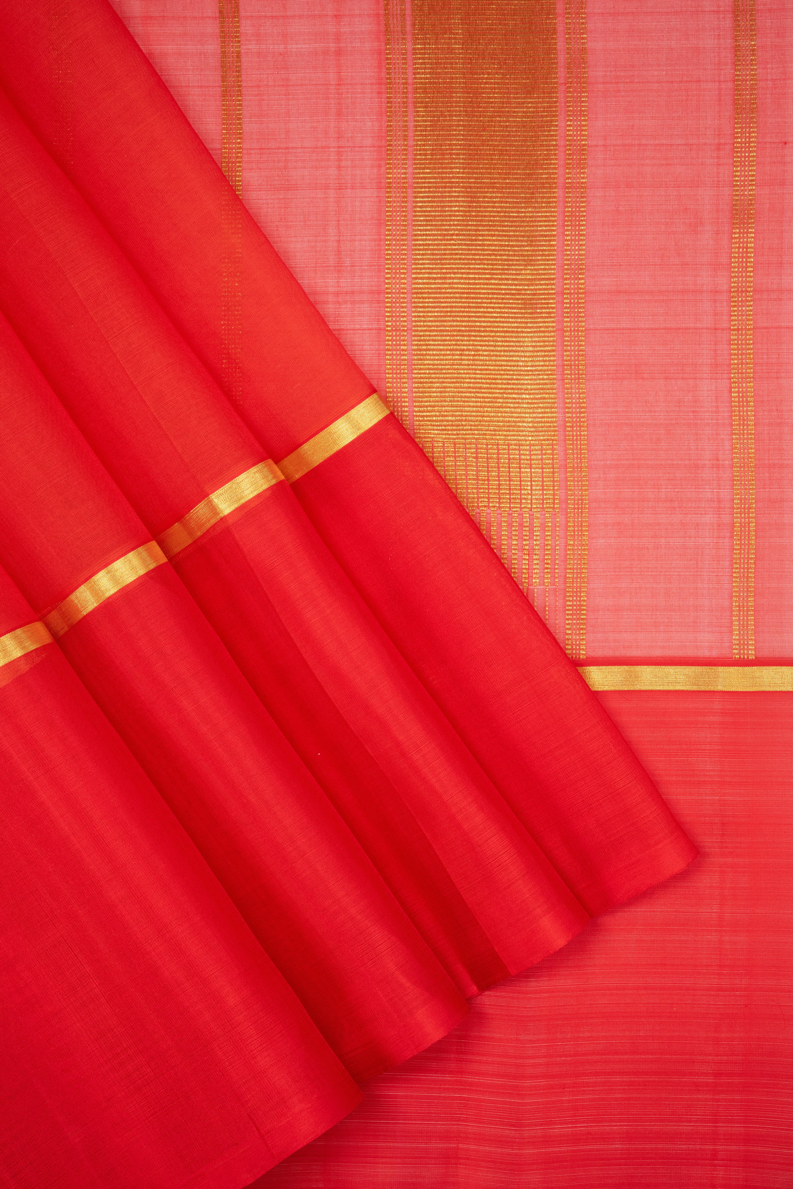 Urvashi Kanjivaram Silk Saree – MKR003