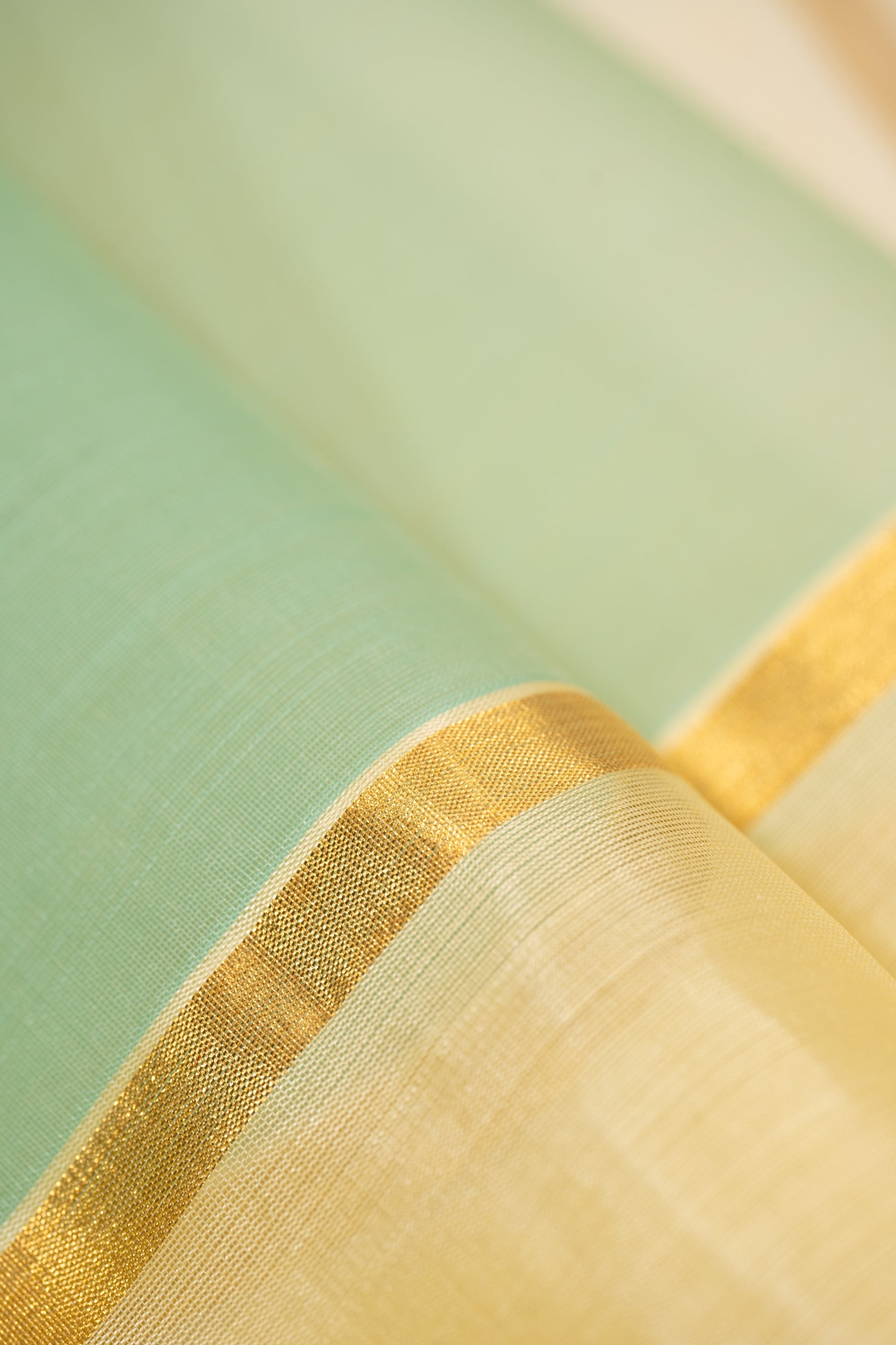 Ghritachi Kanjivaram Silk Saree – MKGY002