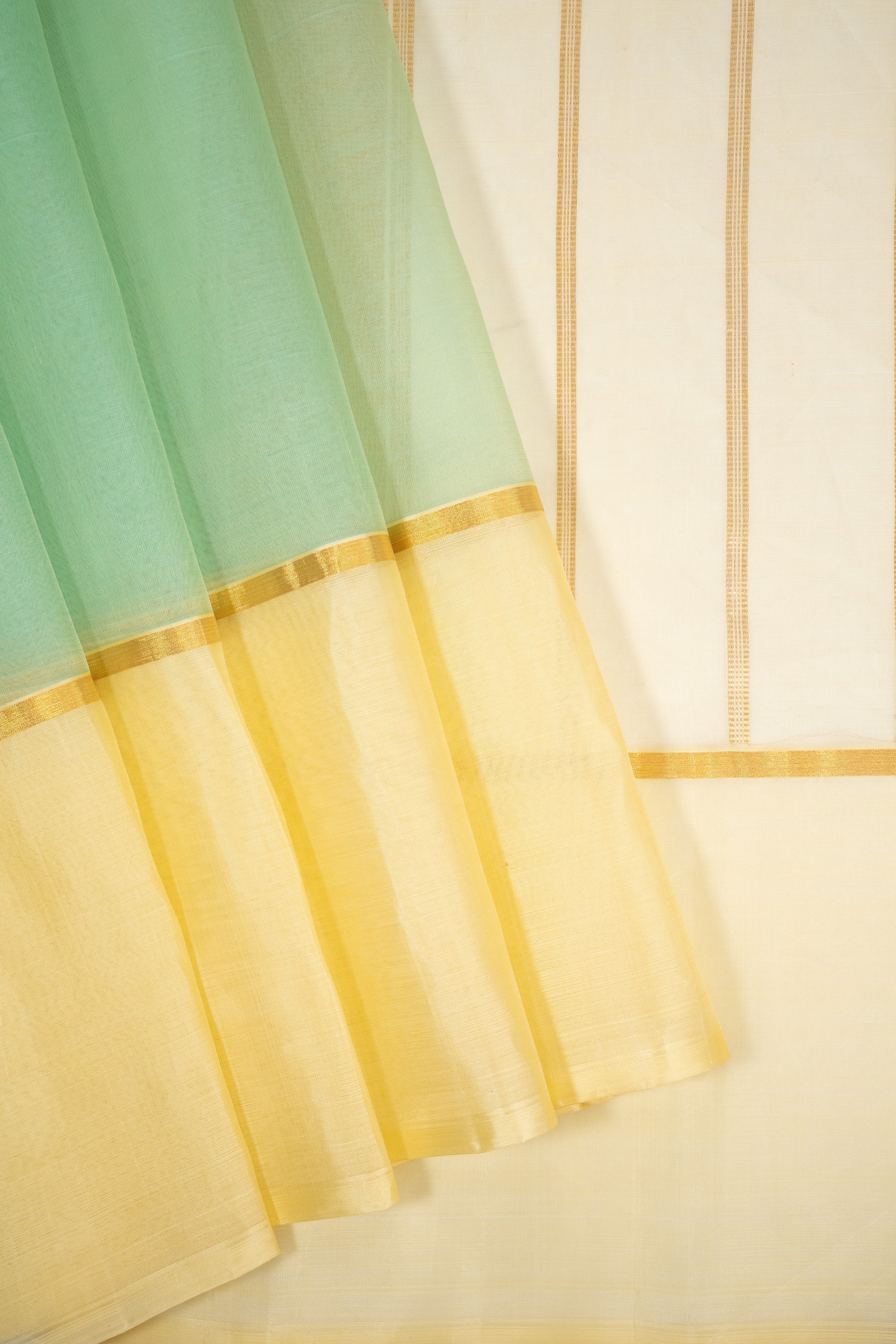 Ghritachi Kanjivaram Silk Saree – MKGY002