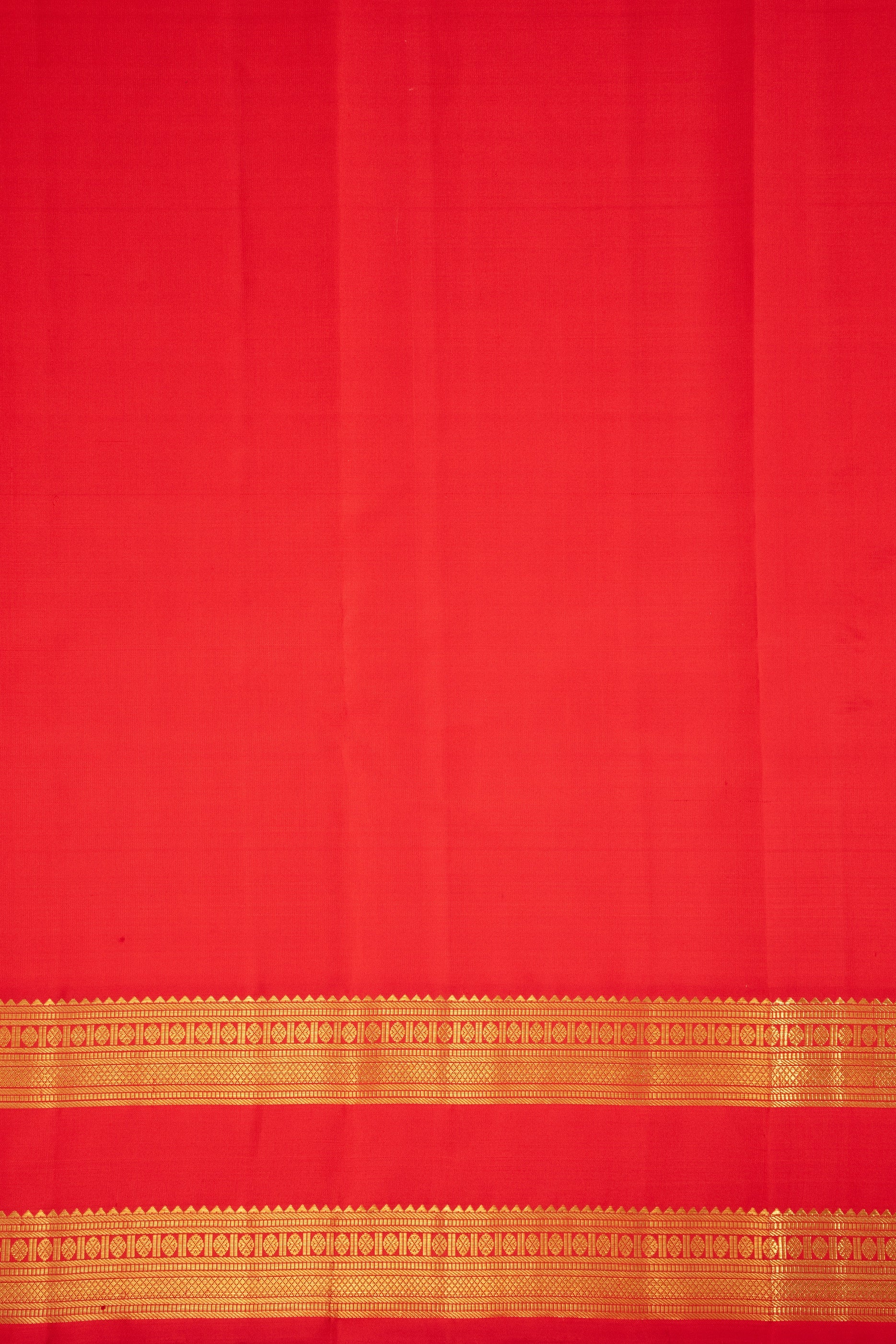 Vapu Kanjivaram Silk Saree – MKBR15