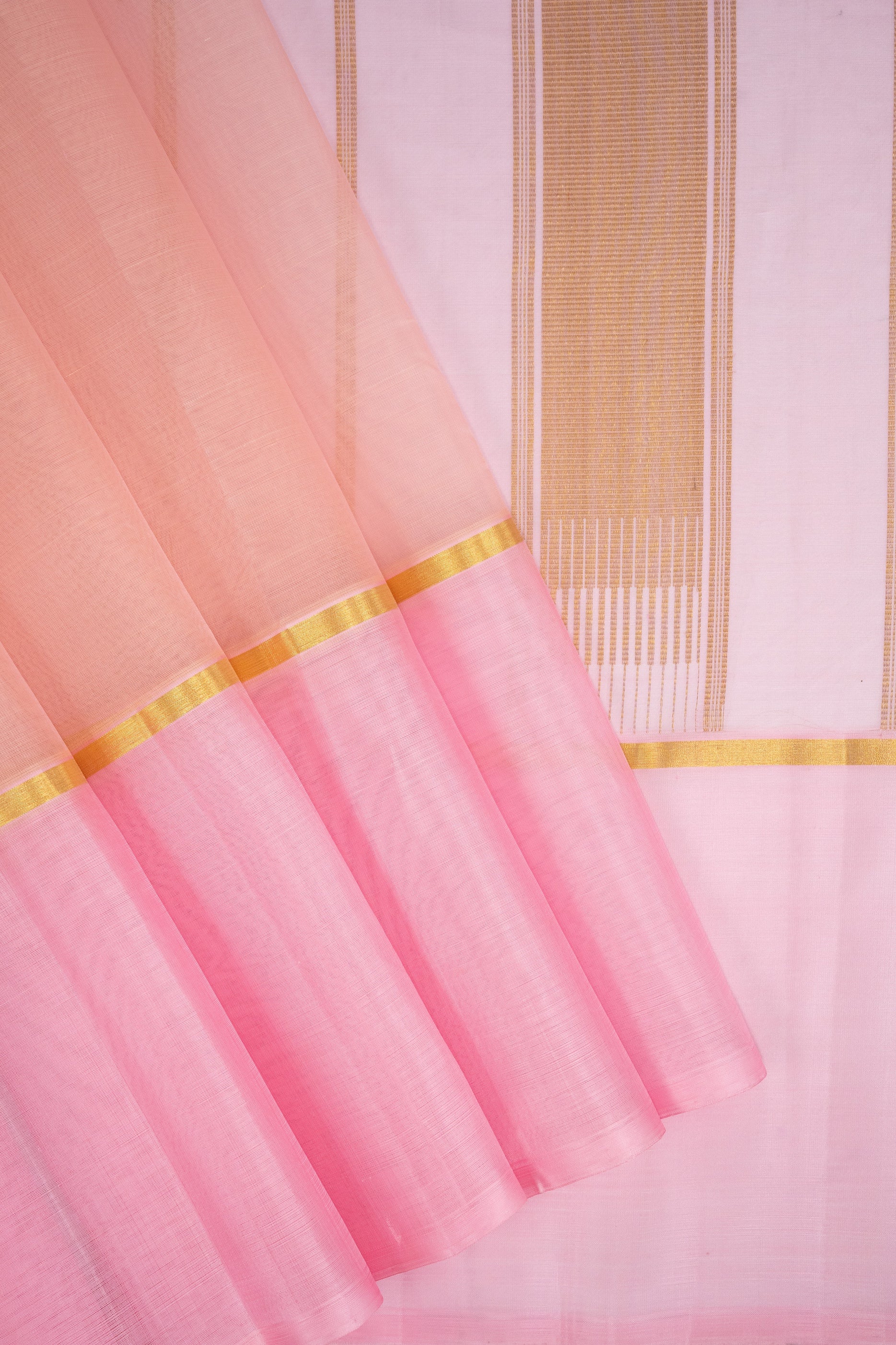 Rambha Kanjivaram Silk Saree – MKPP06