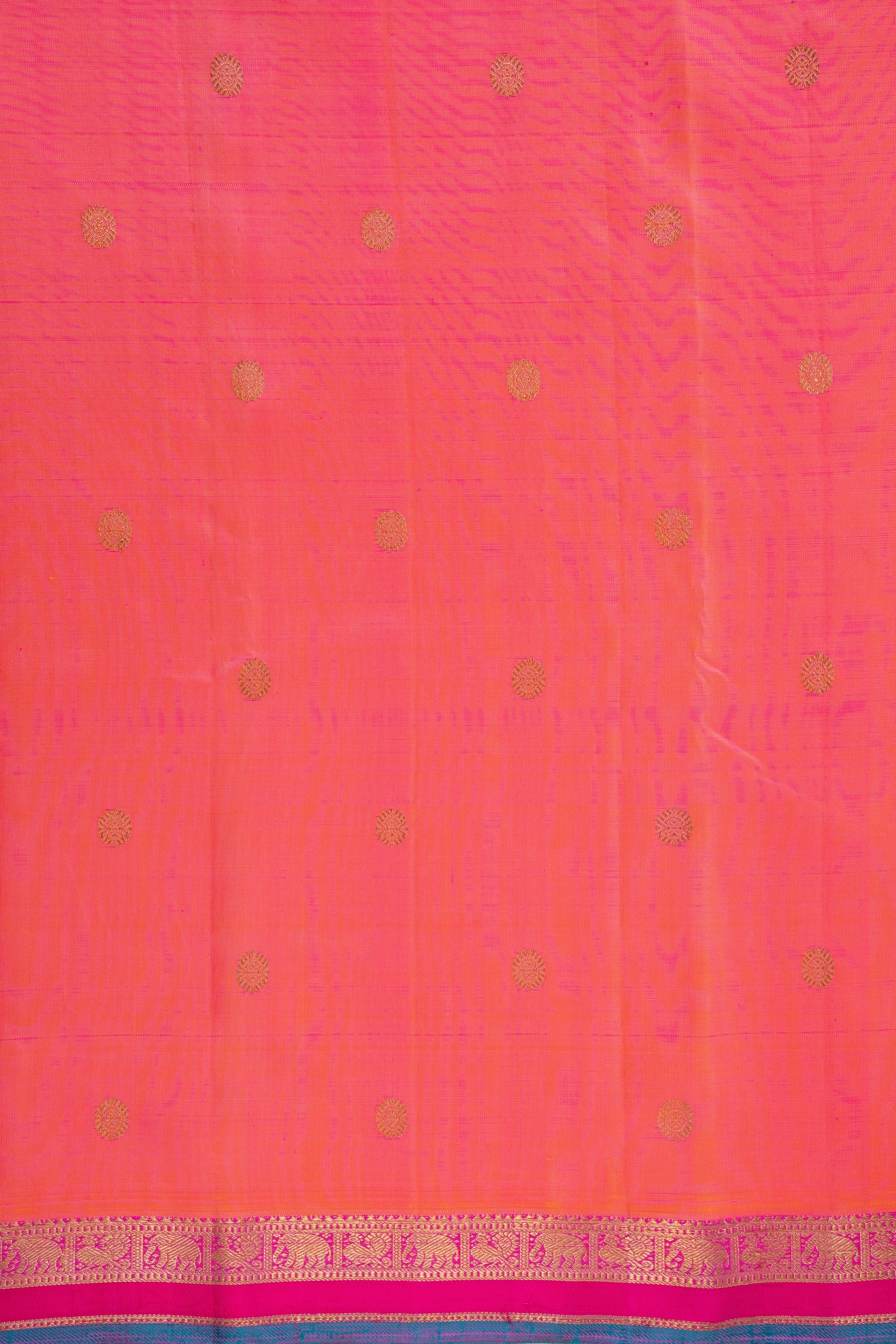 Sukesi Kanjivaram Silk Saree – MGBP21