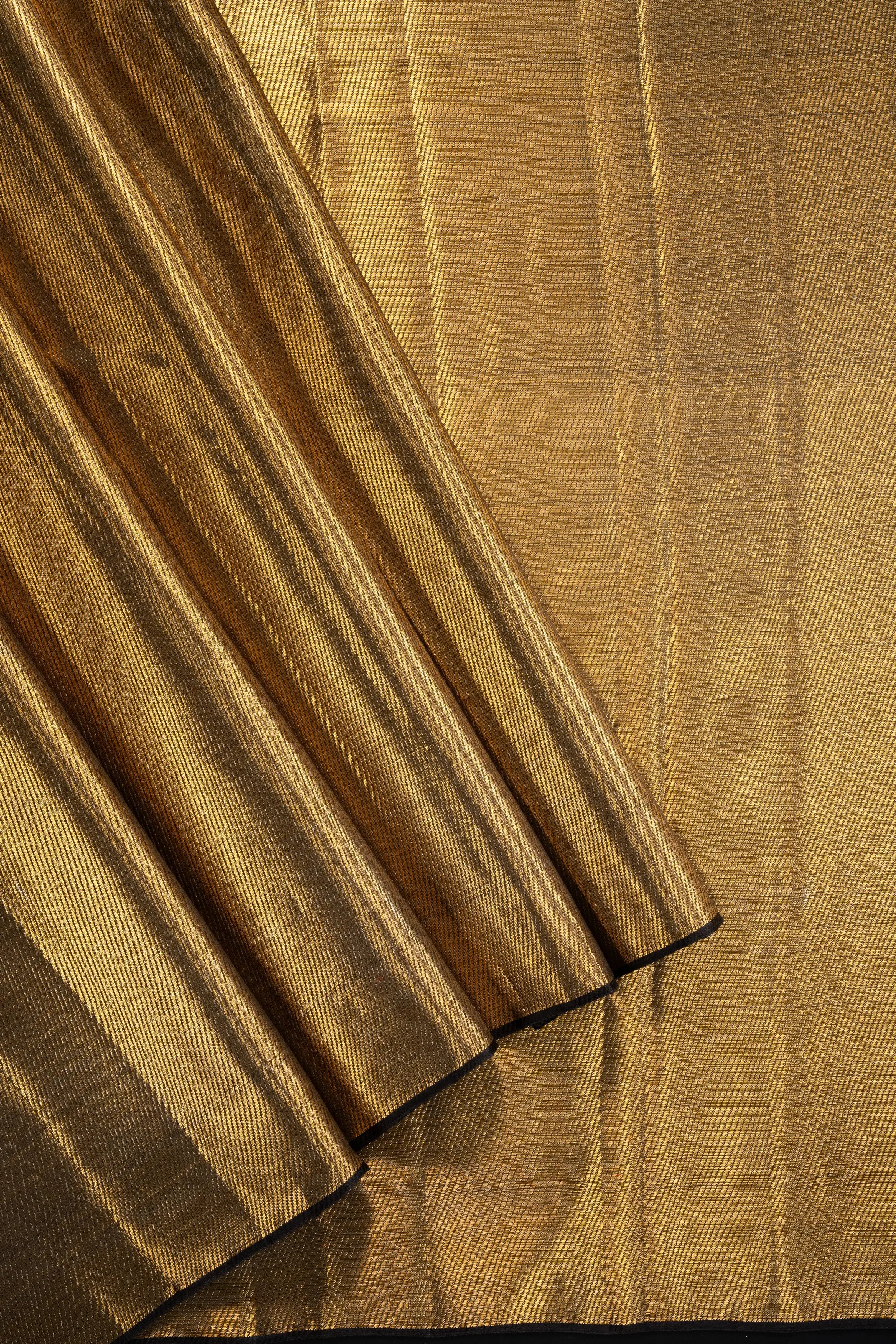 Vipula Kanjivaram Silk Saree – MGB03