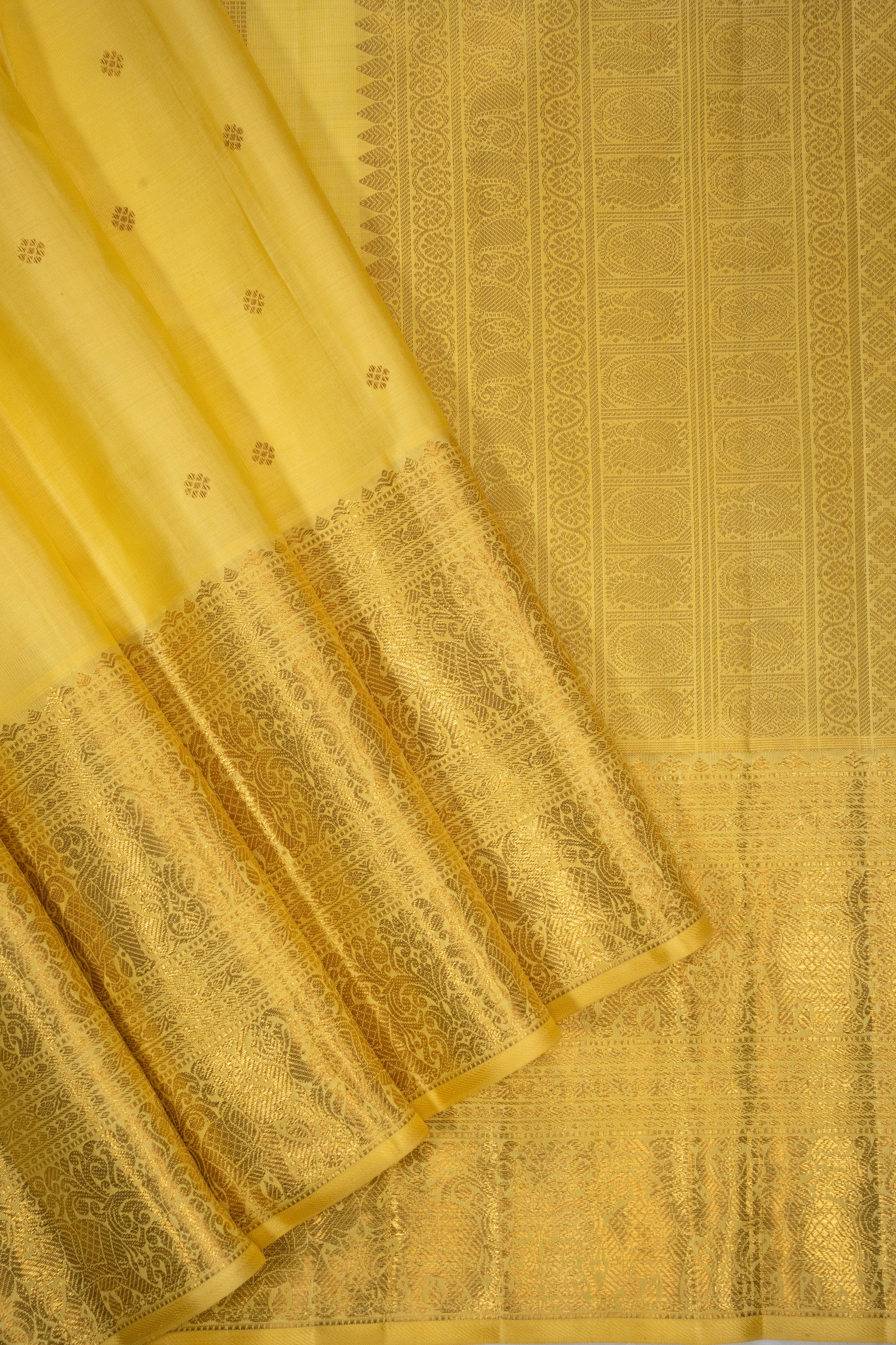 Ruchi Kanjivaram Silk Saree – MGY20