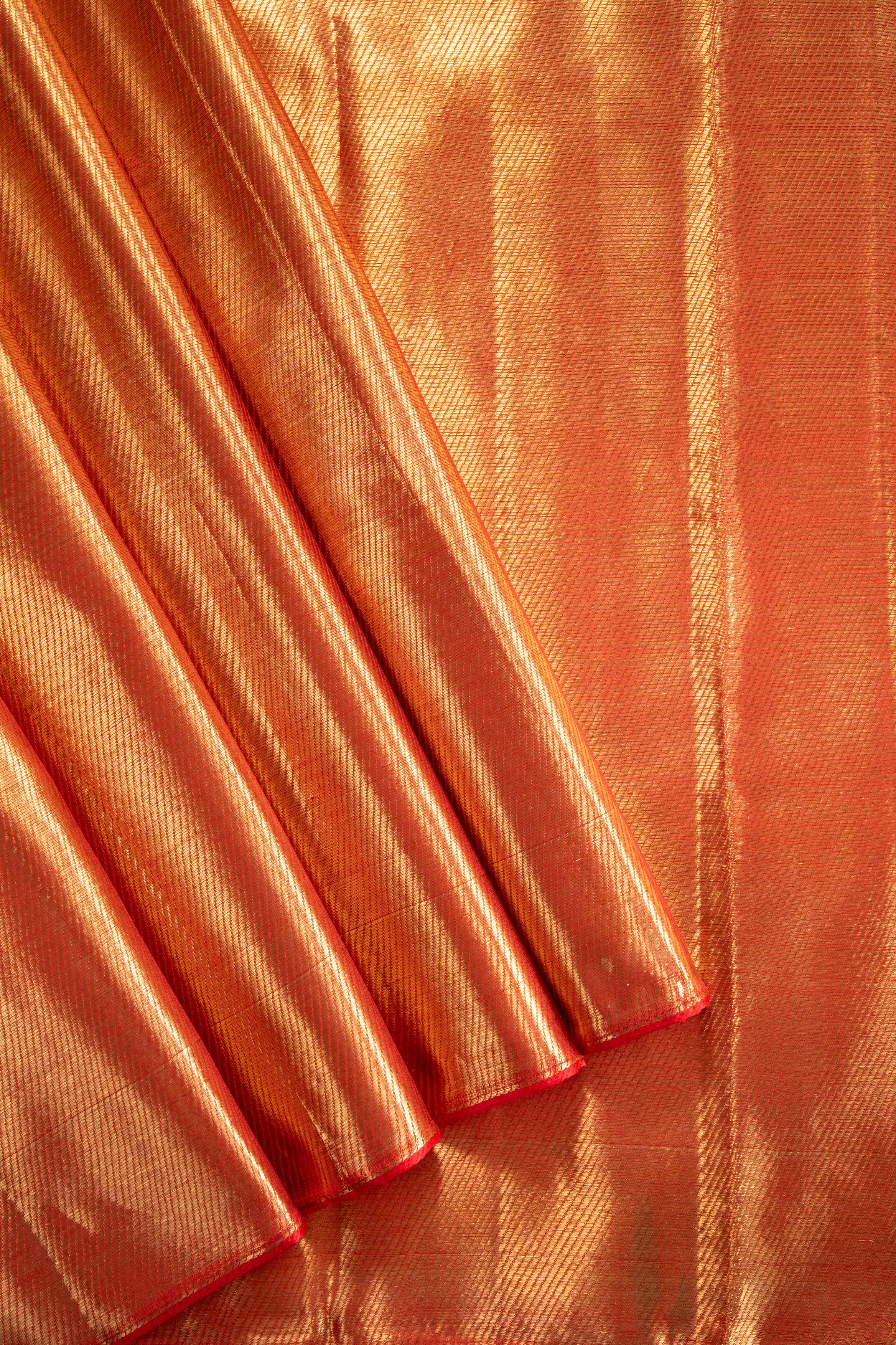 Tara Kanjivaram Silk Saree – MGR02