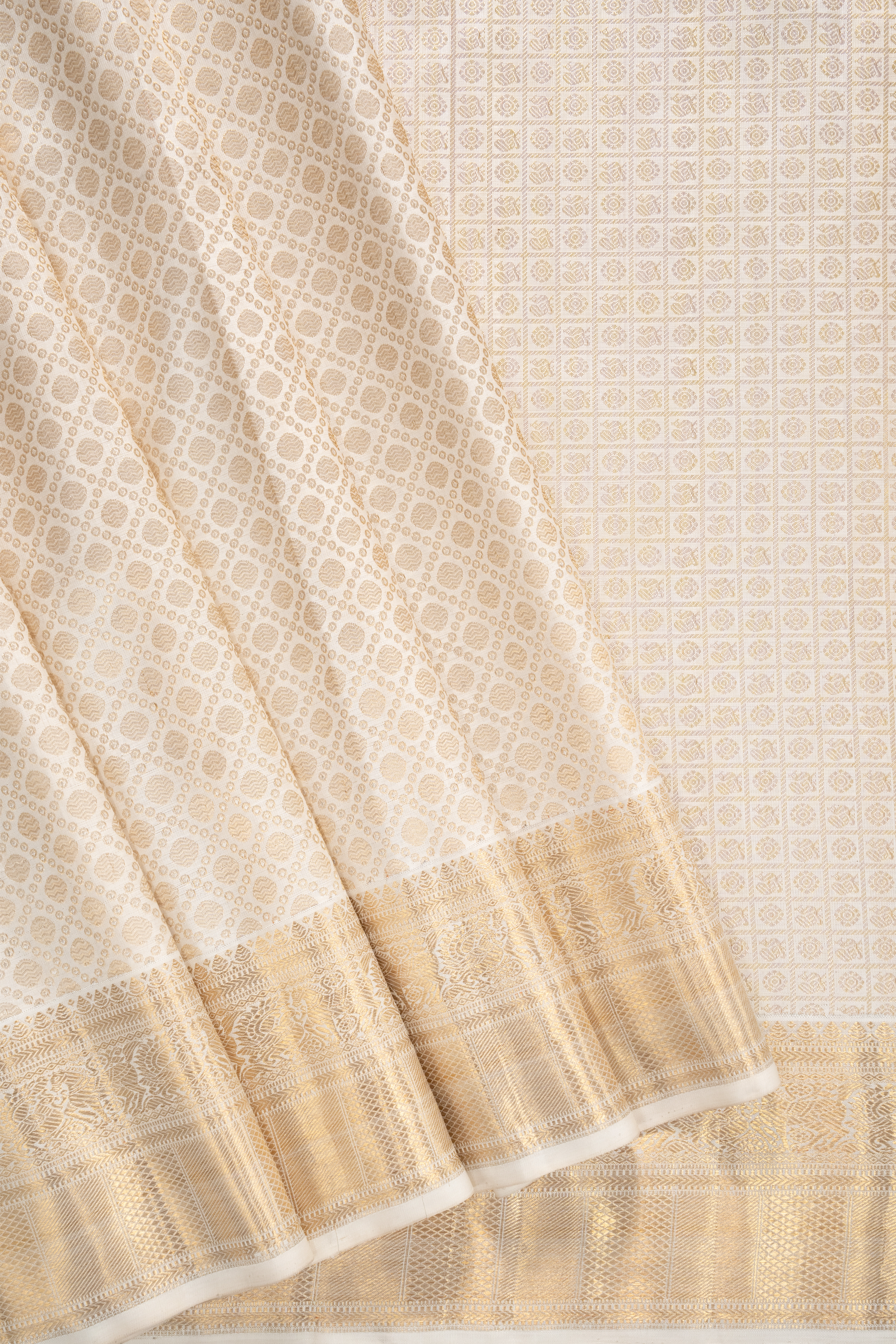 Jaya Kanjivaram Silk Saree – MHC38